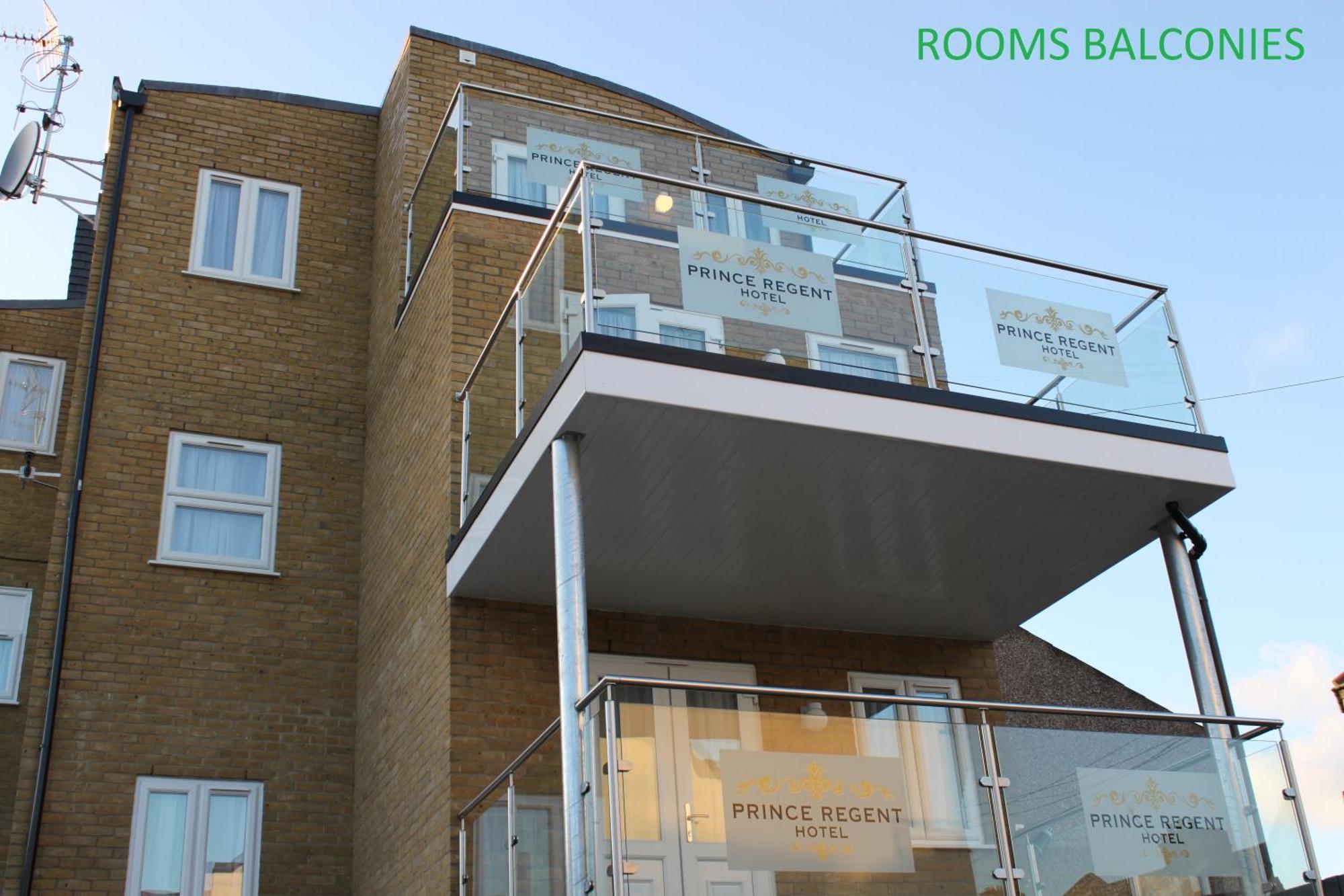 Superior Double Room Balcony
