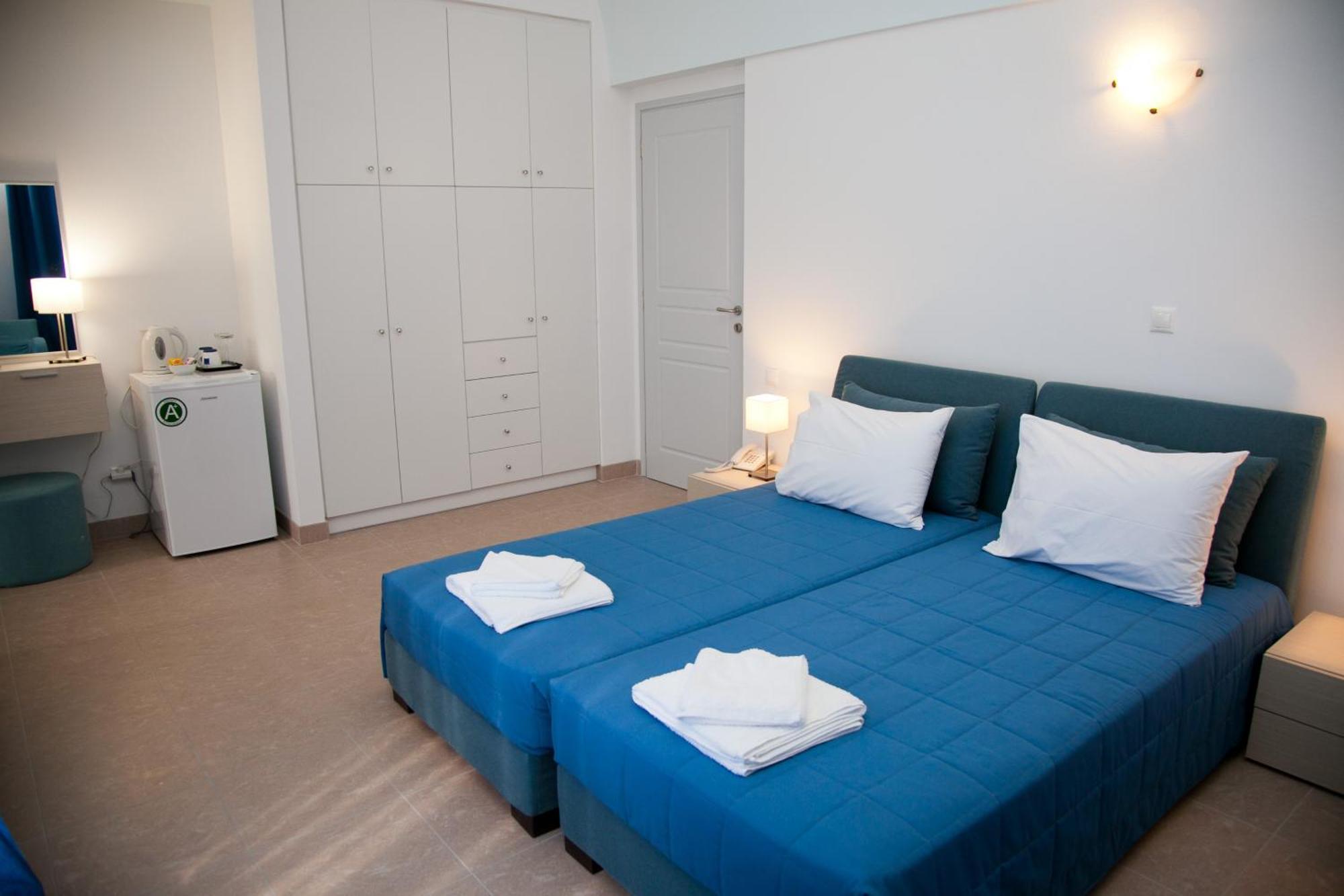Double Room Balcony