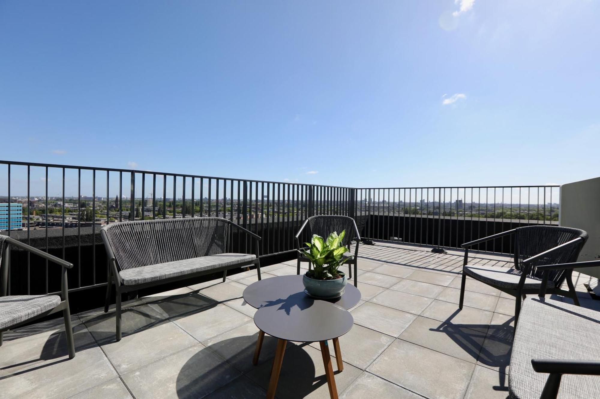 Penthouse XL Roof Terrace