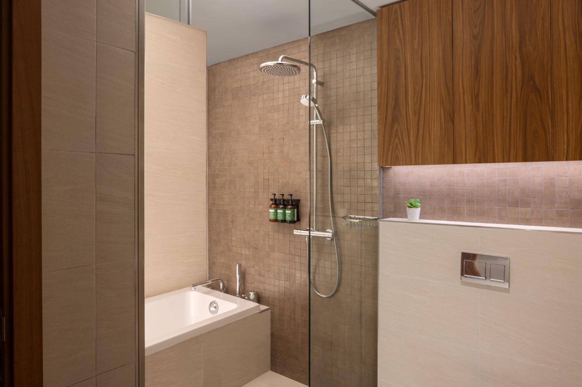 Two-Bedroom Suite Burj Khalifa View