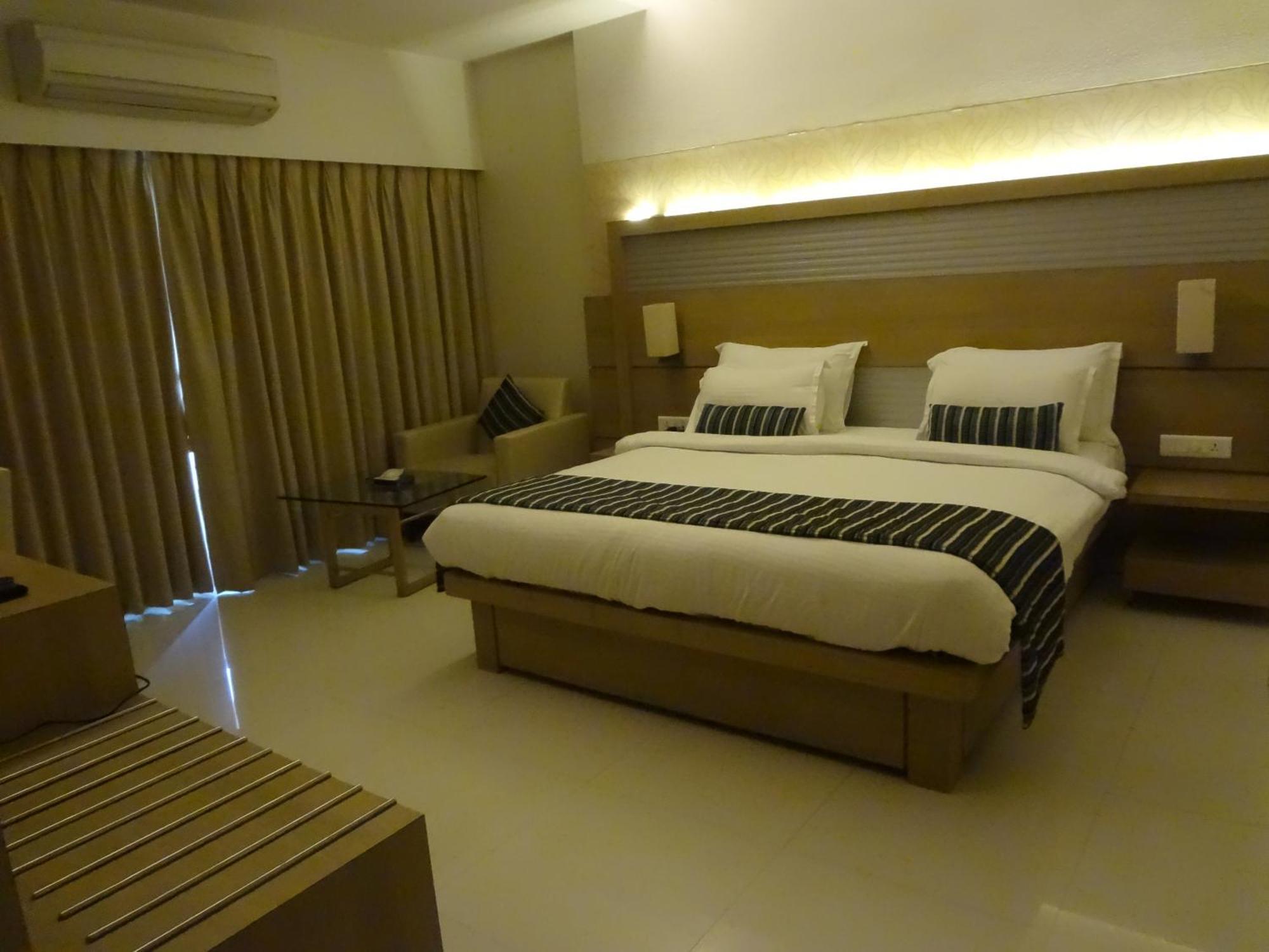 Executive Double or Twin Room