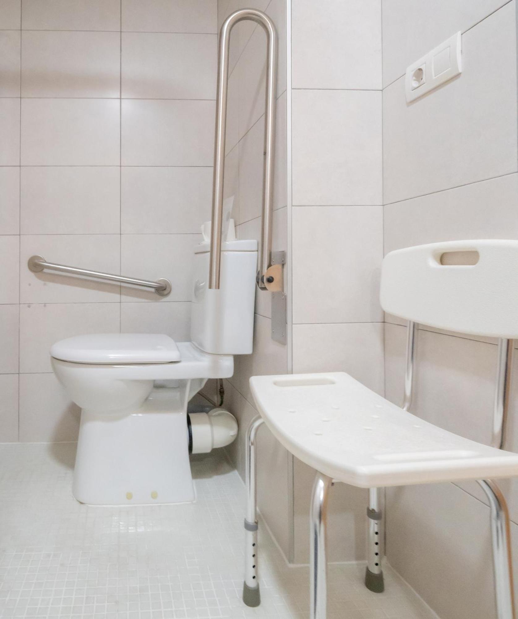 Single Room Disability Access