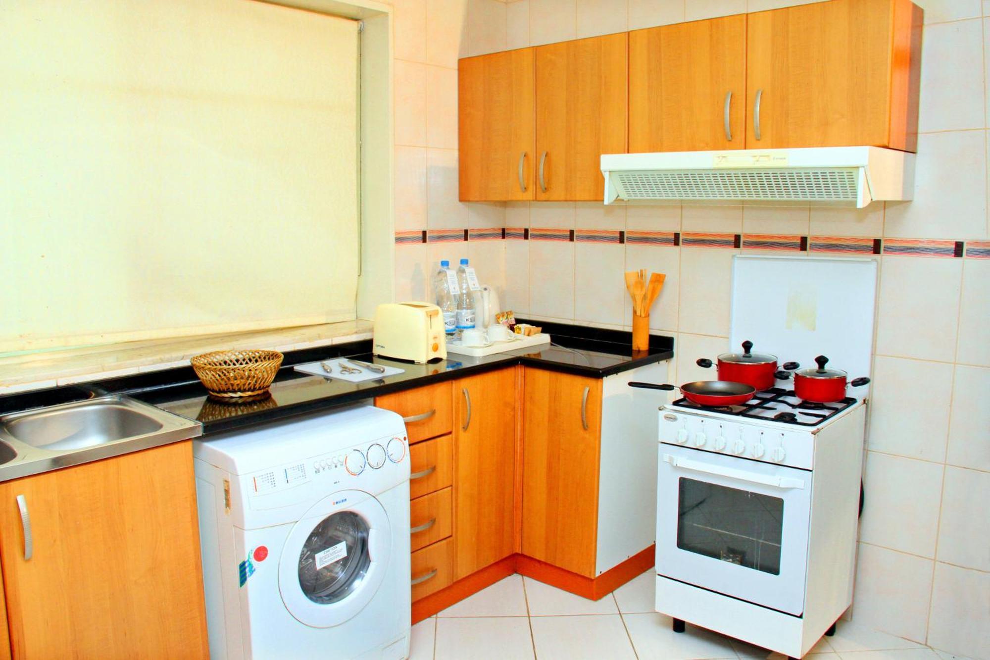 Two-Bedroom Apartment