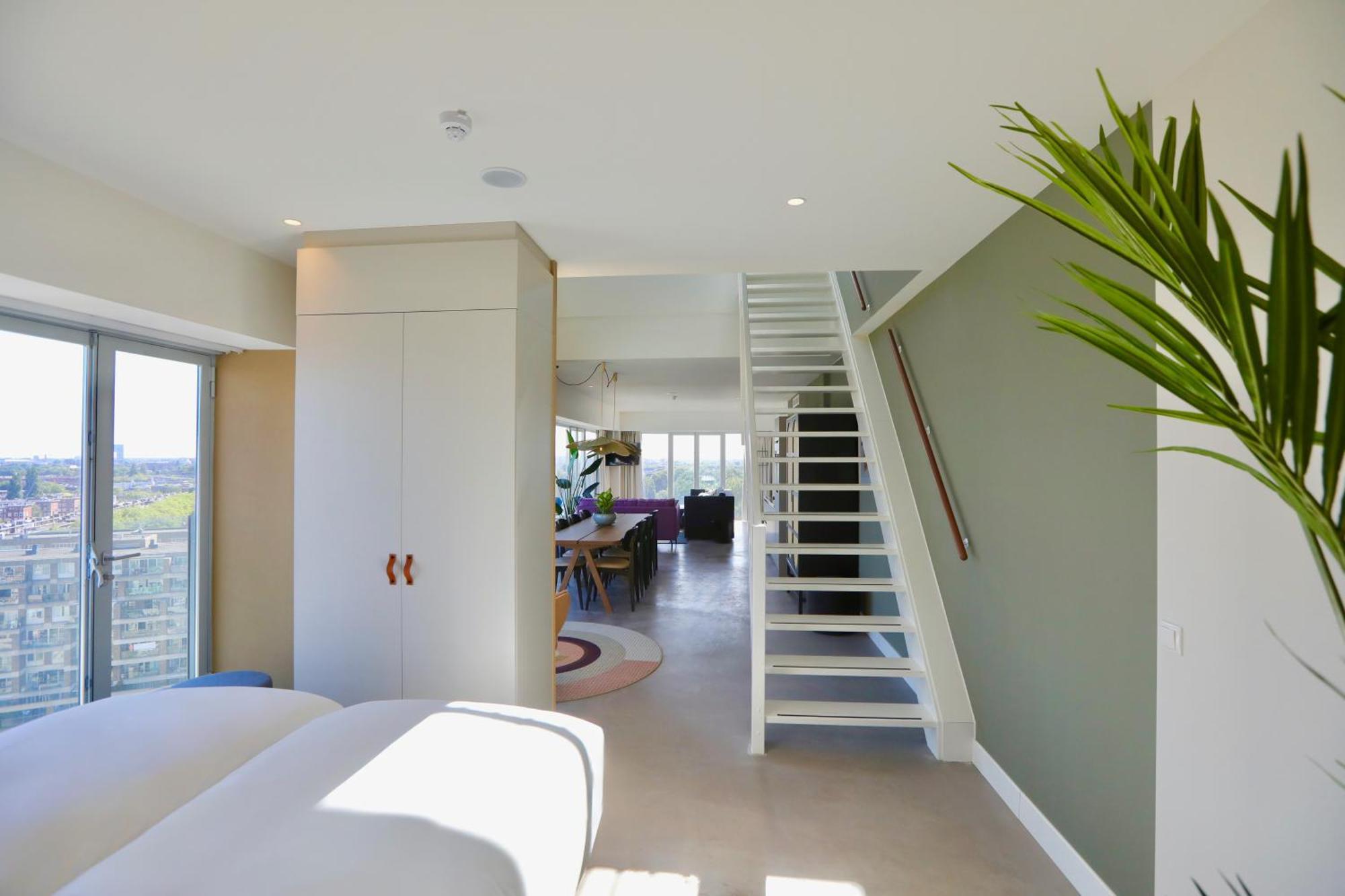 Penthouse XL Roof Terrace