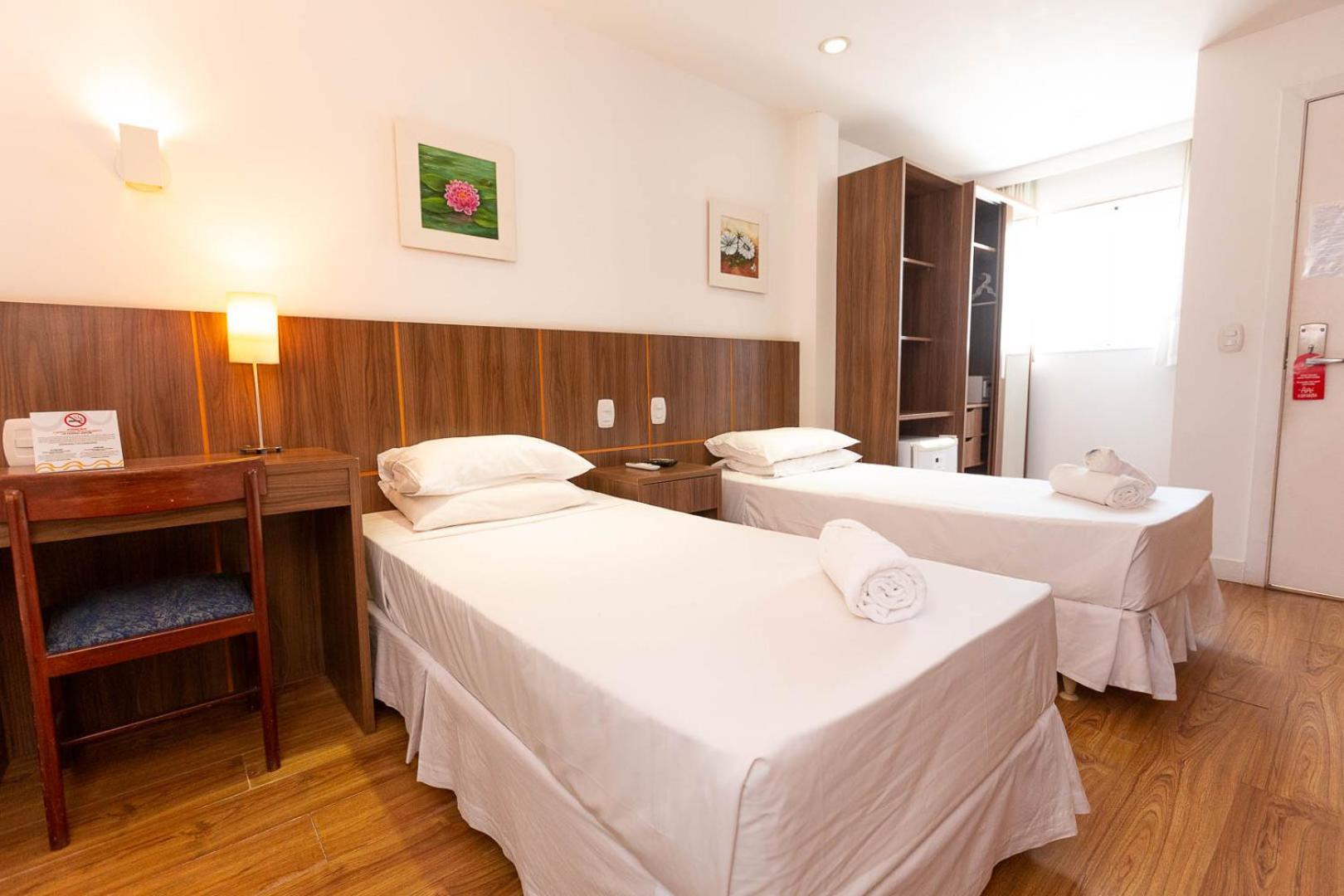 Standard Twin Apartment