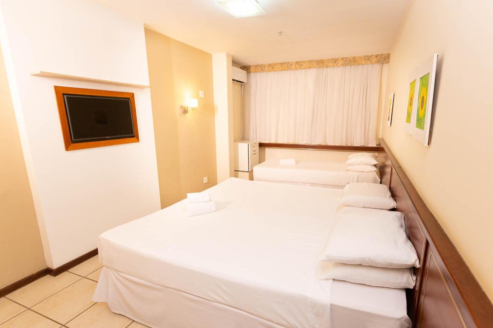 Apartment Double Bed Single Bed