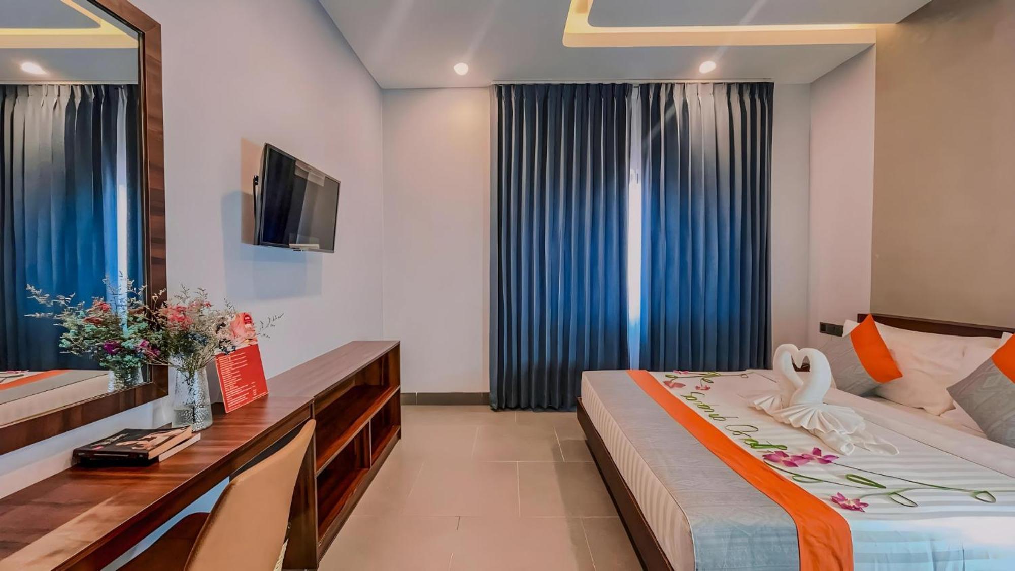 Deluxe Double Room Pick Up
