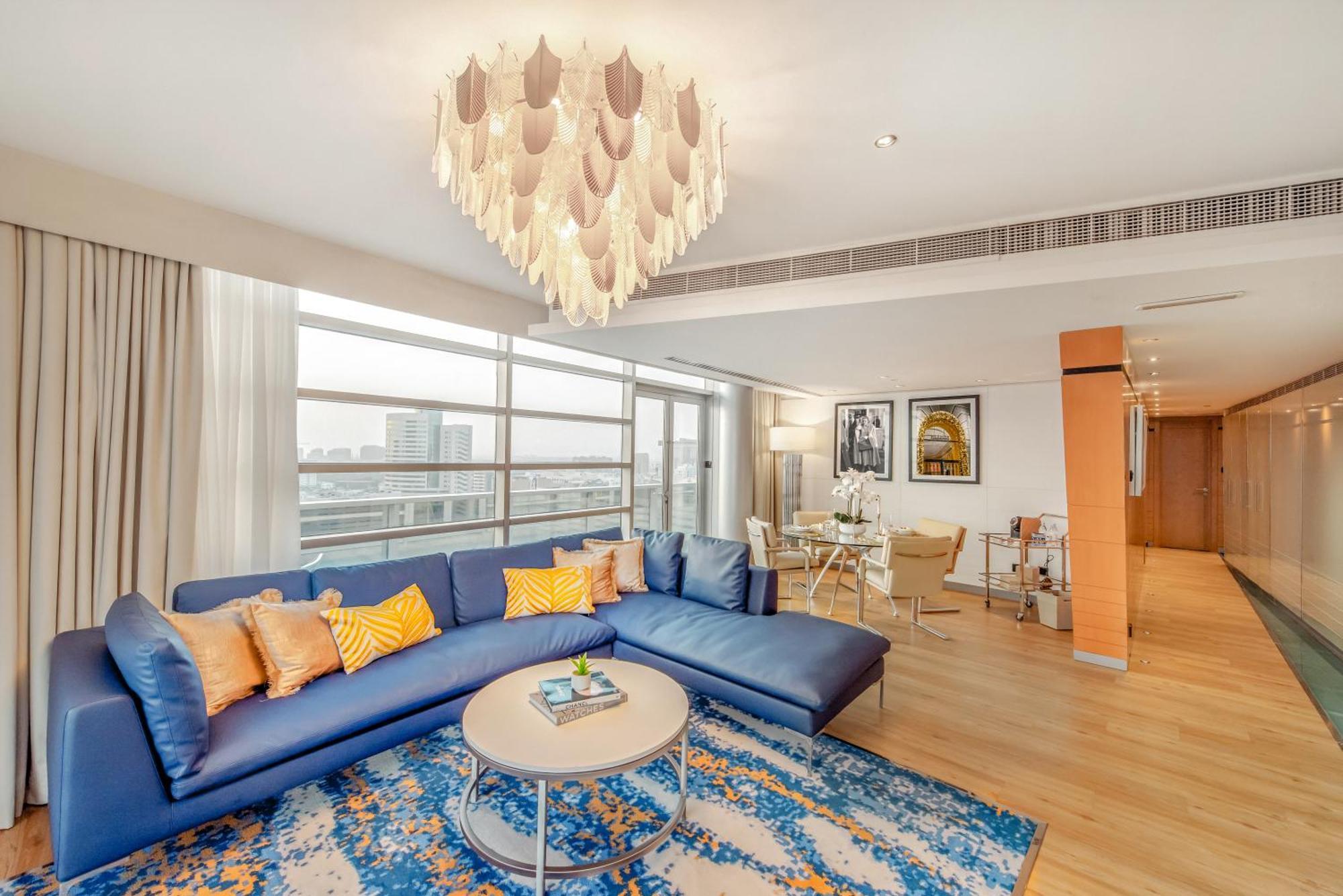 Presidential King Suite