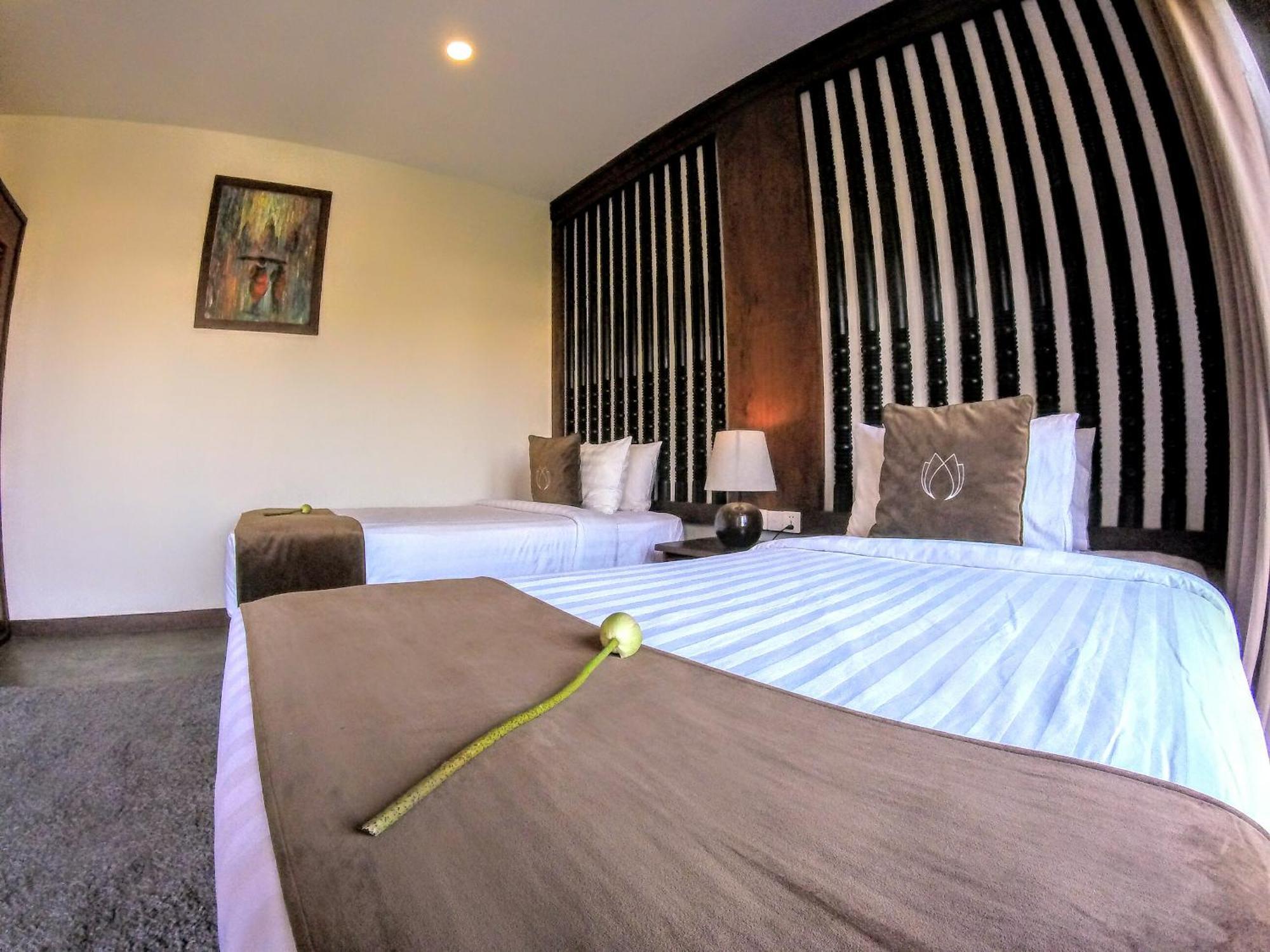Triple Room Garden View