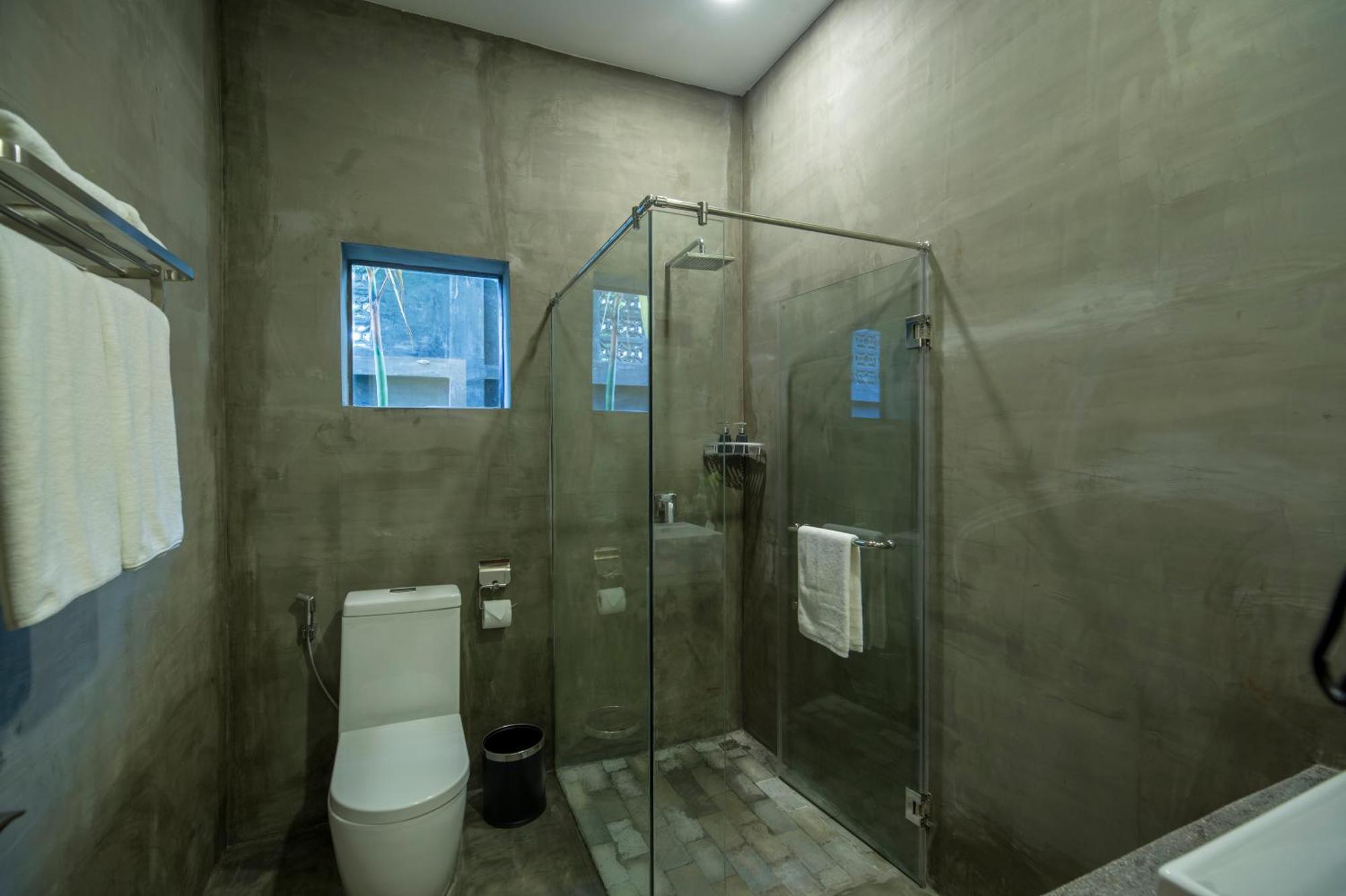 Twin Room Balcony