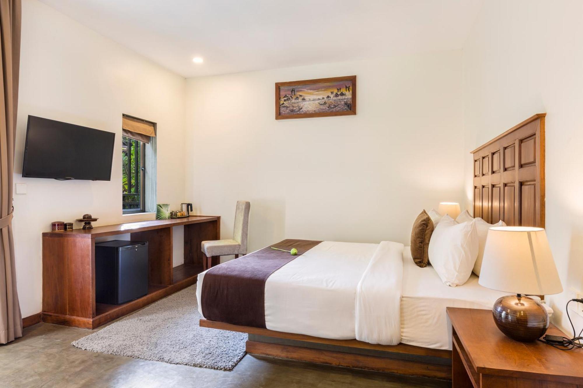 Family Suite Balcony