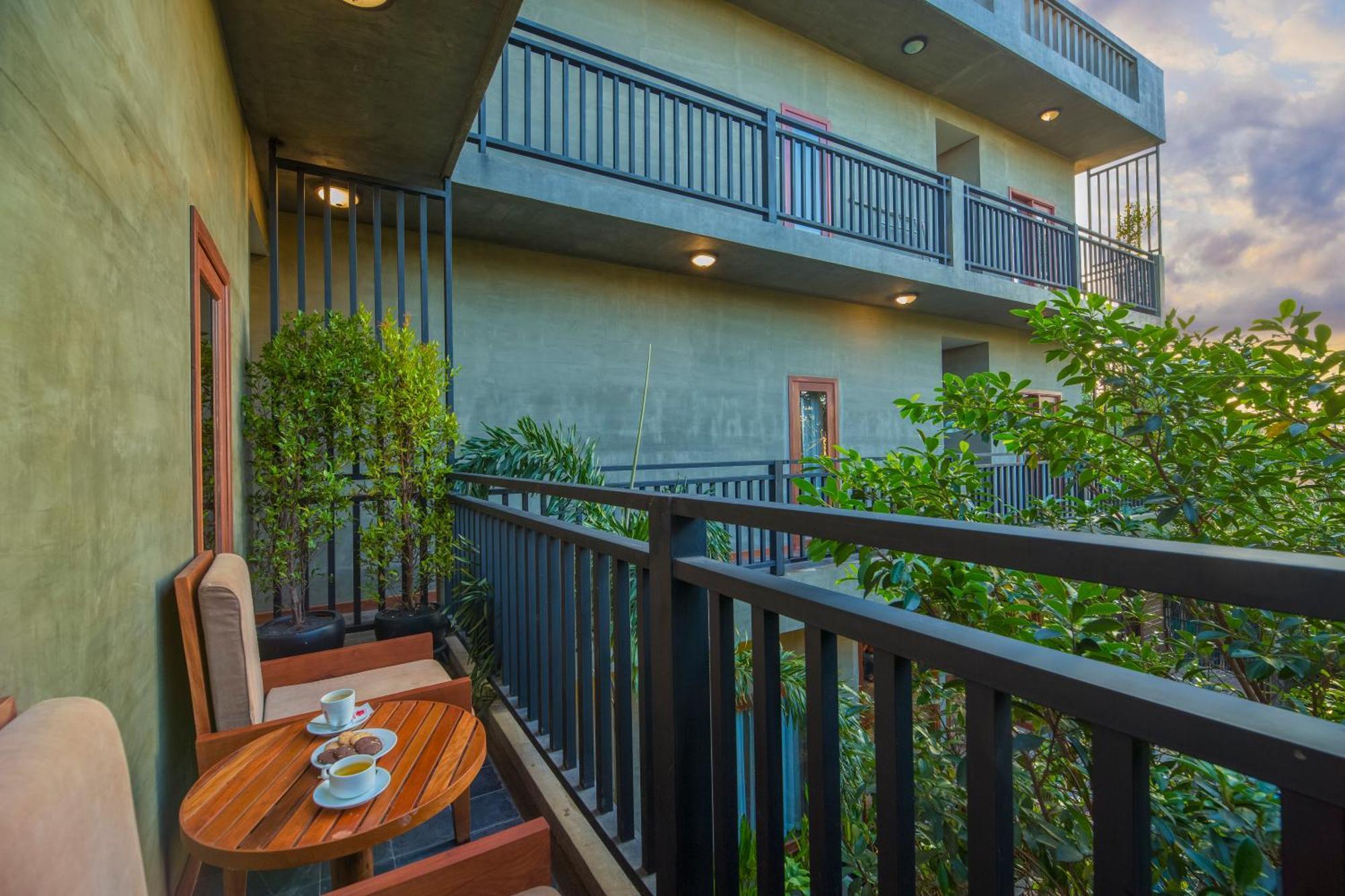 Triple Room Garden View
