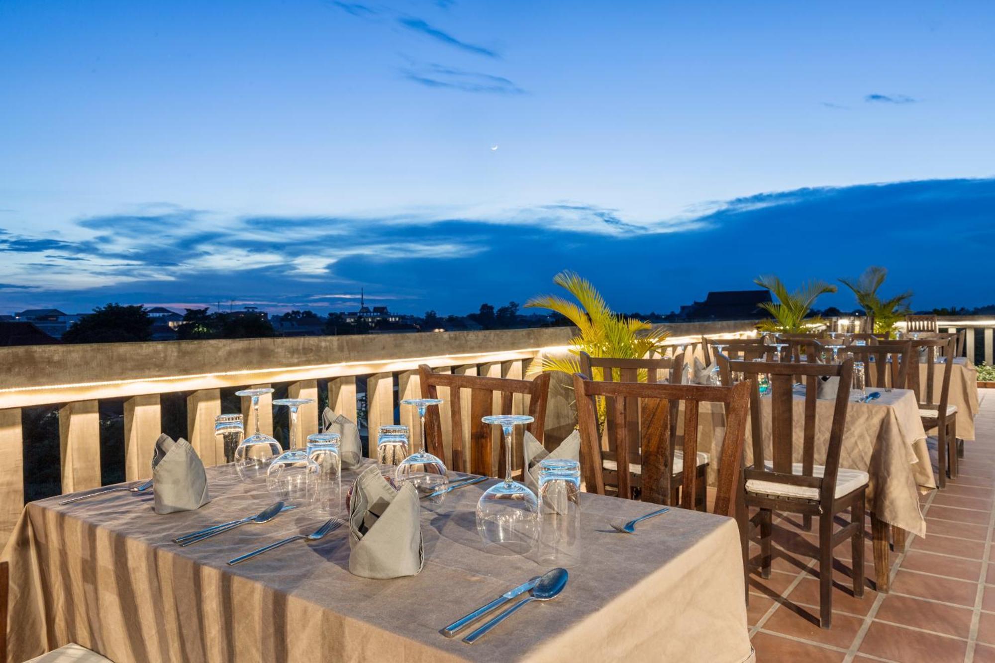 Family Suite Balcony