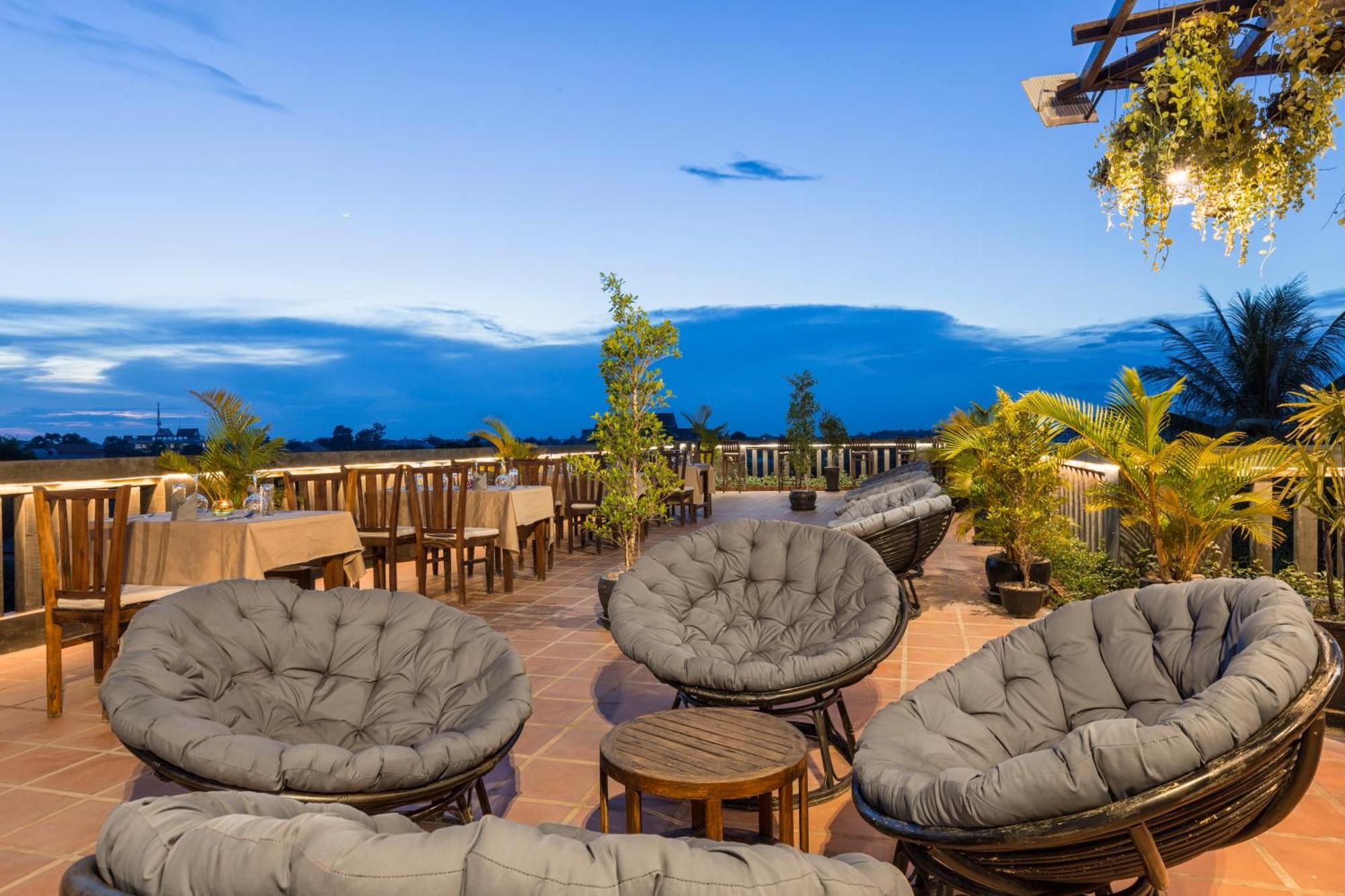 Family Suite Balcony