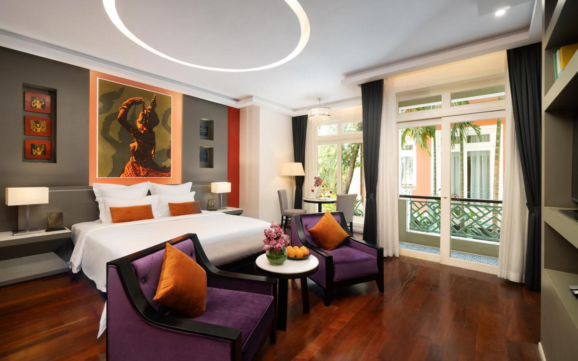 Junior Garden Suite 20mn Foot Massage