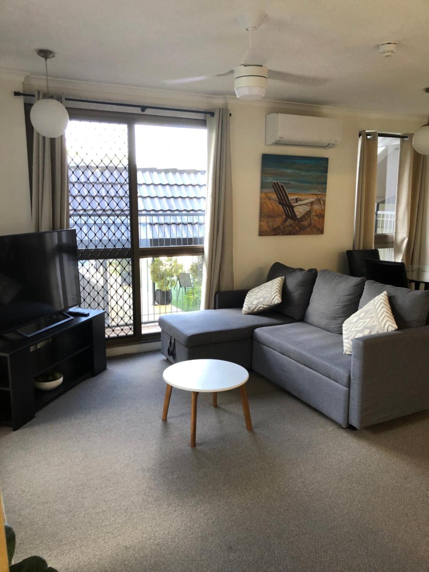 One-Bedroom Apartment with Pool View