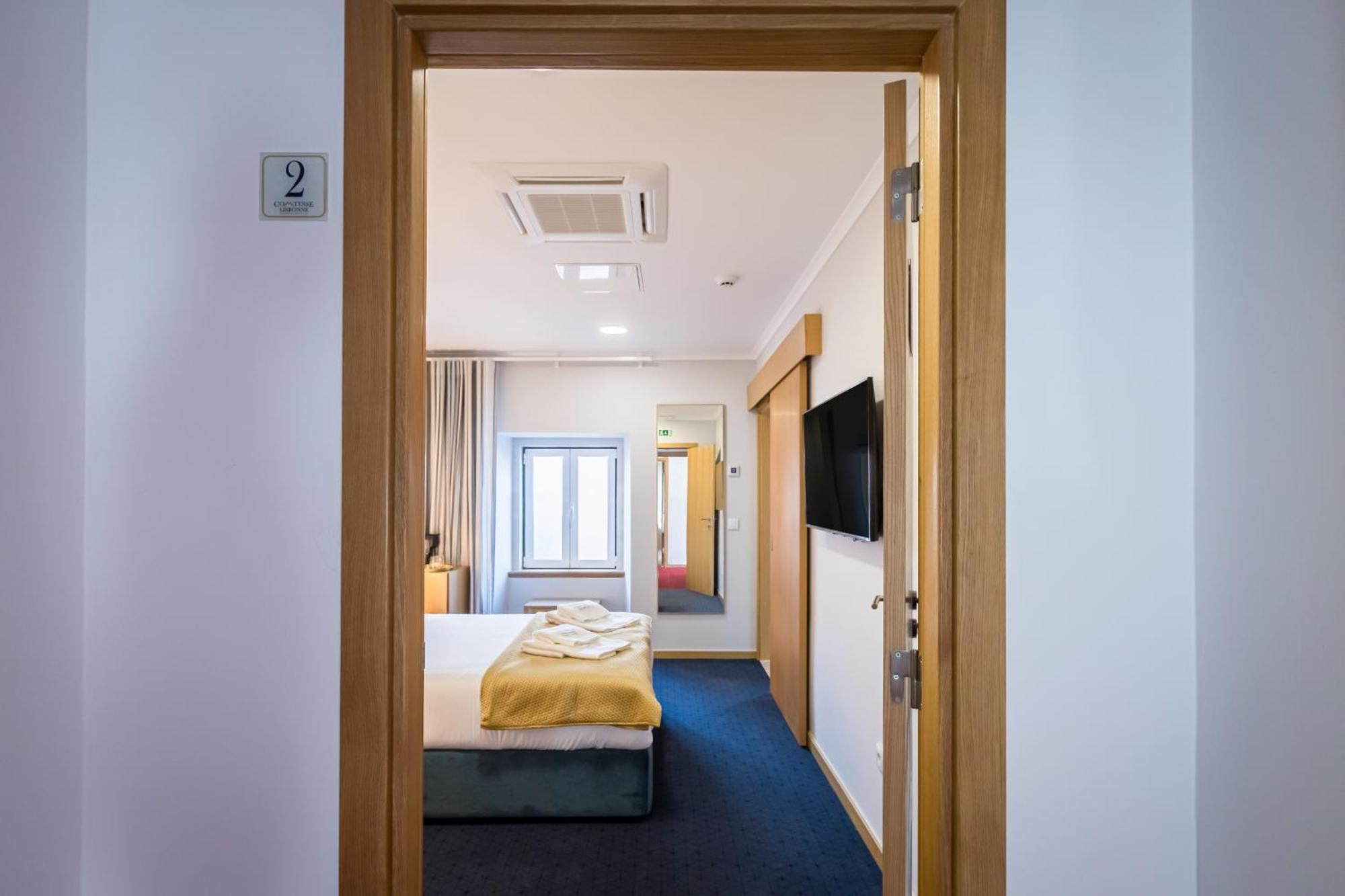 Queen Room - Disability Access