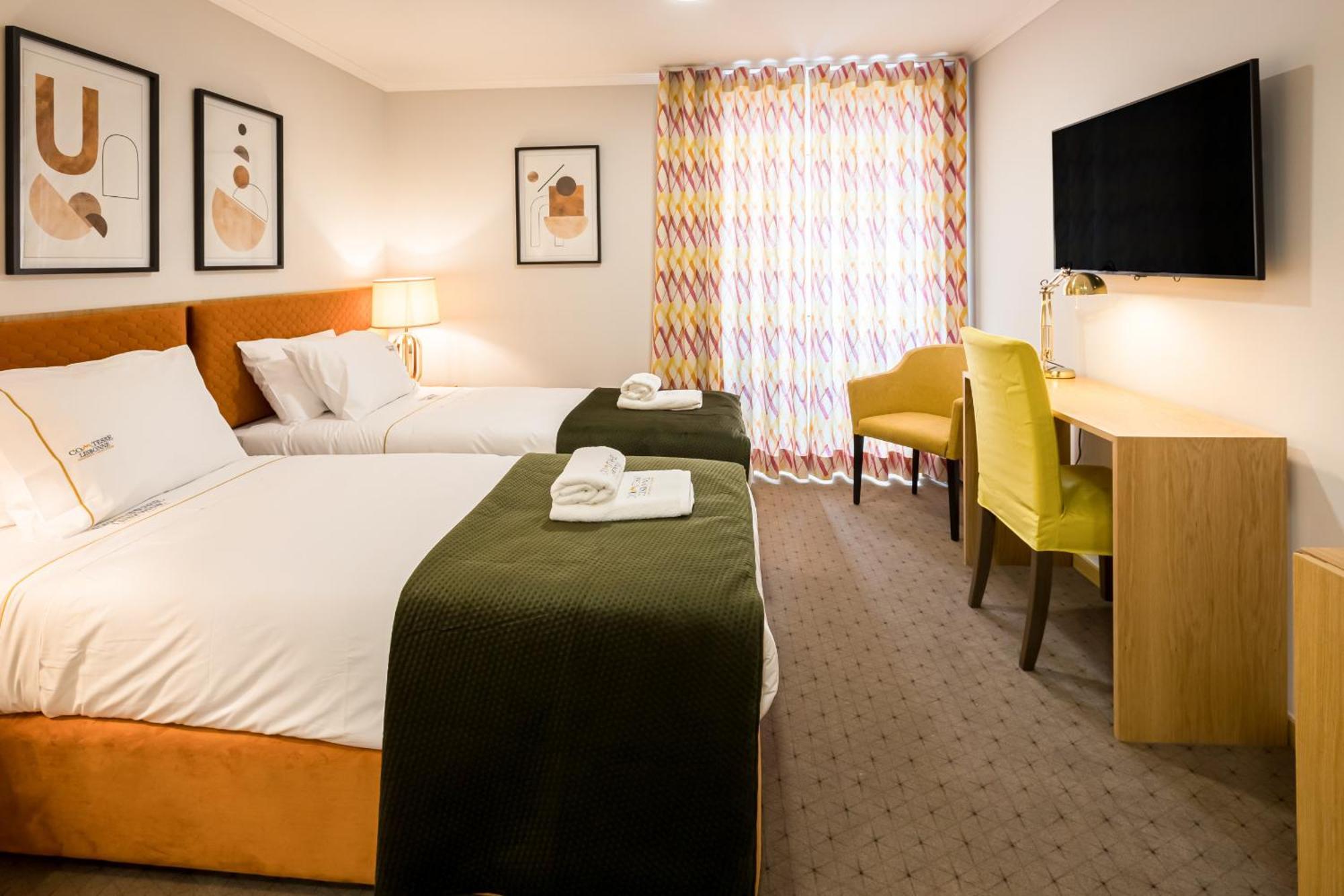 Deluxe Double or Twin Room