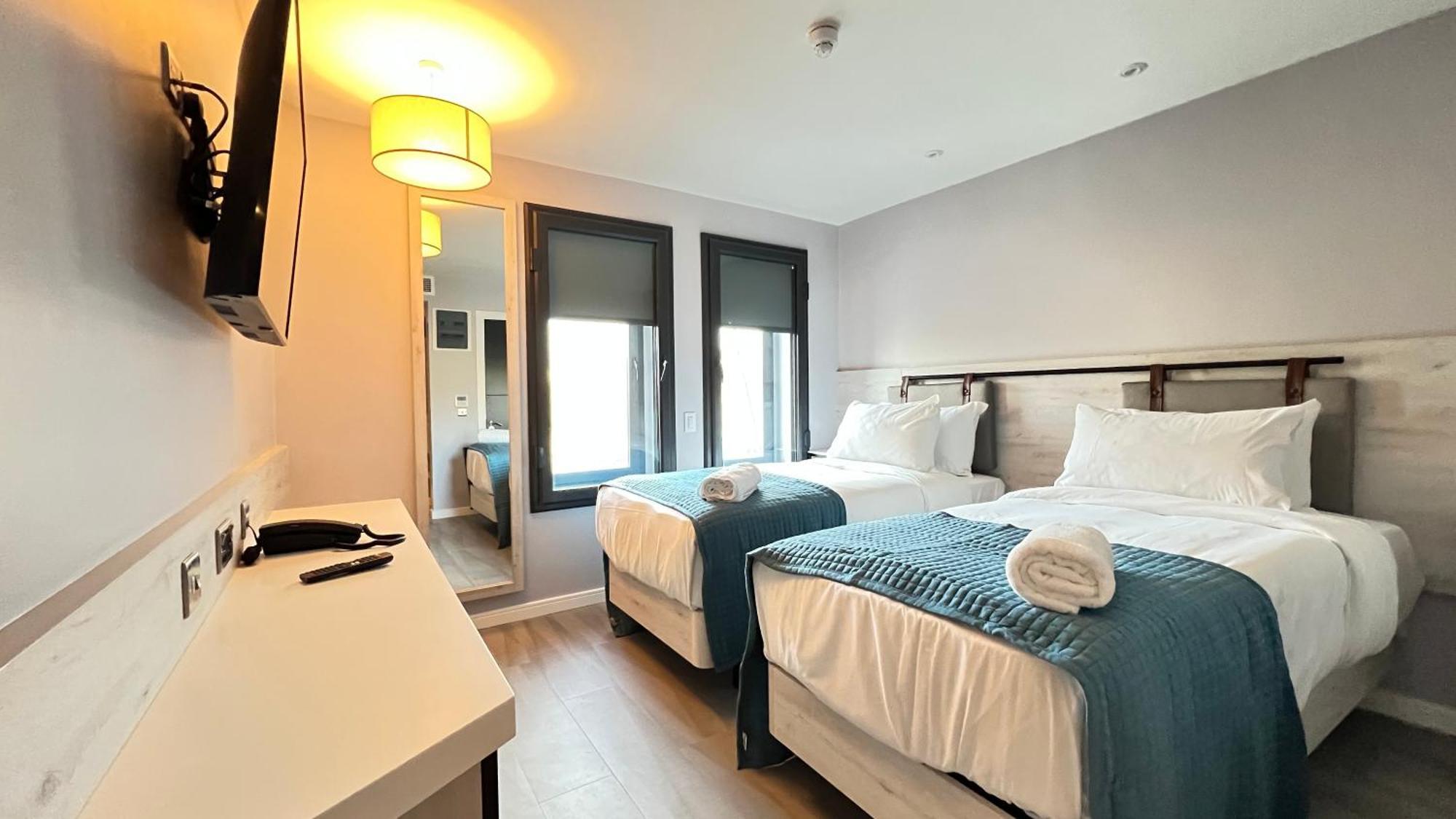 Twin Room