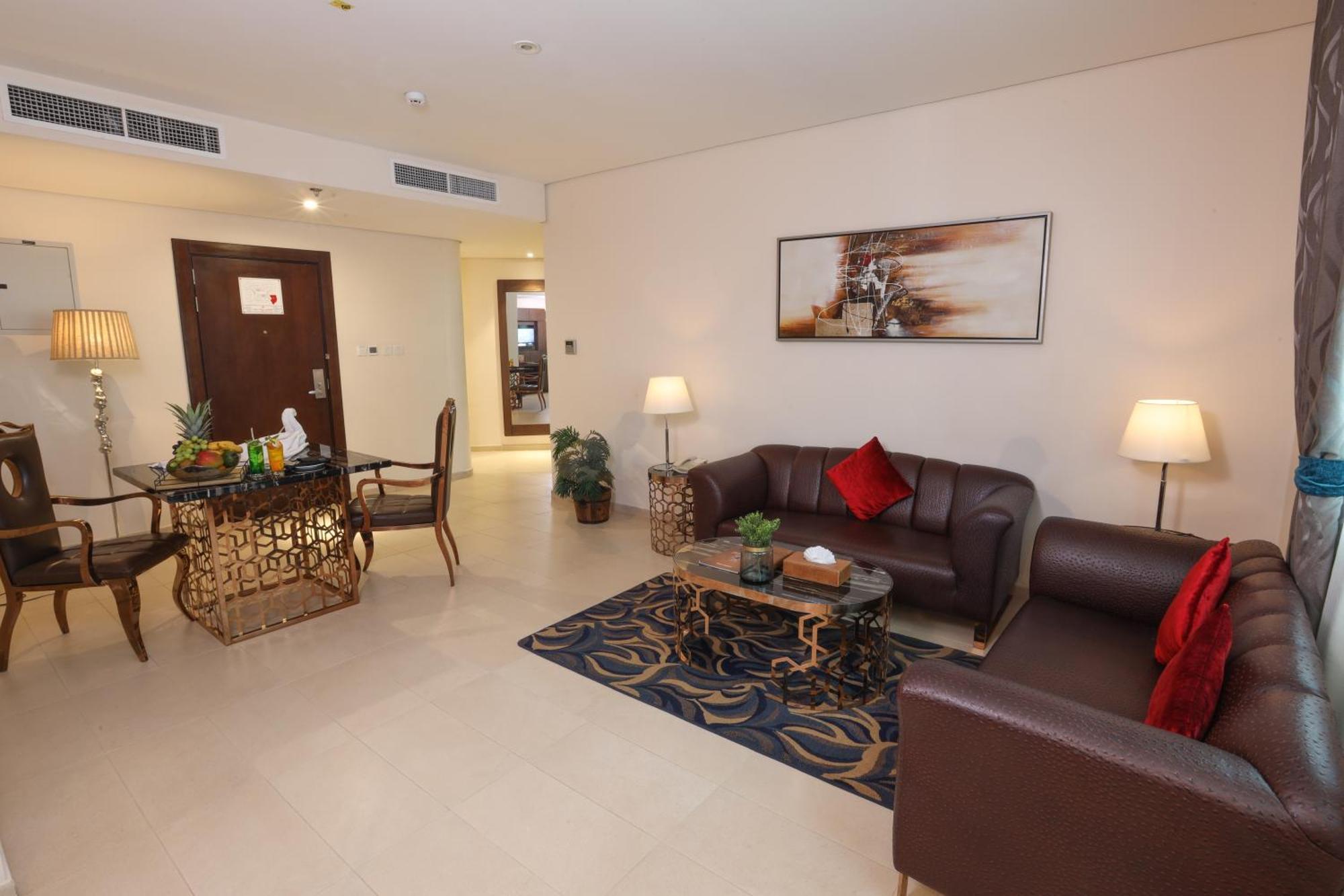 Omega Two Bedroom Suite