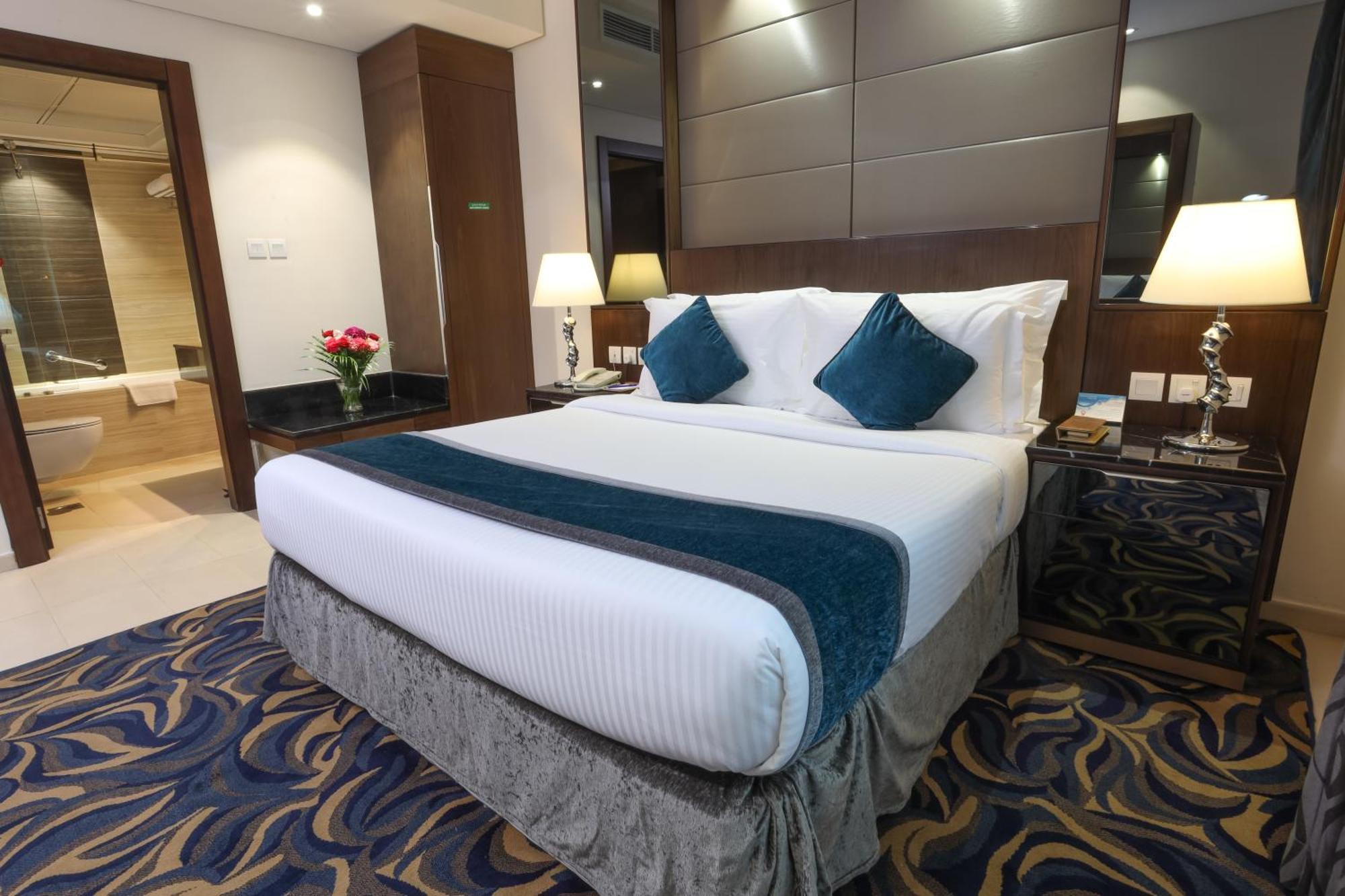 Omega Two Bedroom Suite
