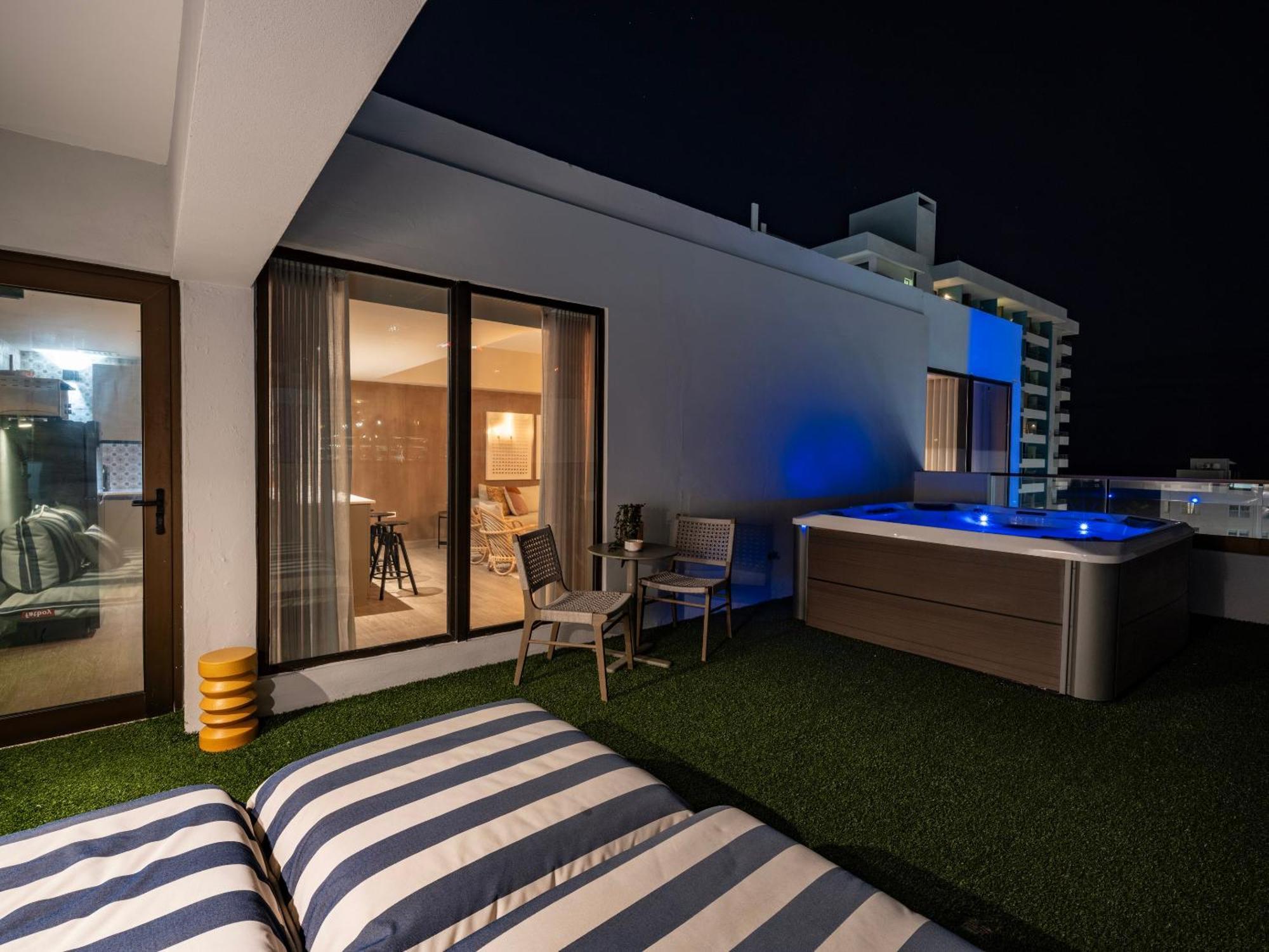 Three Bedroom Penthouse