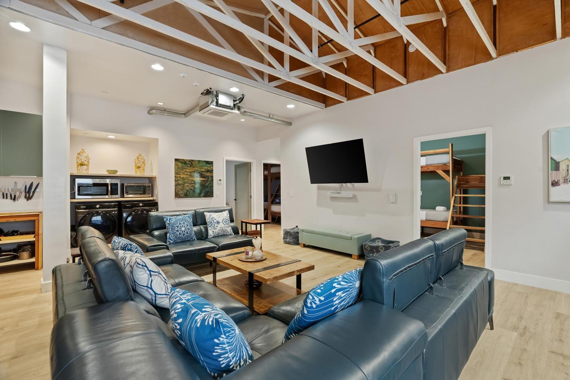 Three-Bedroom Suite