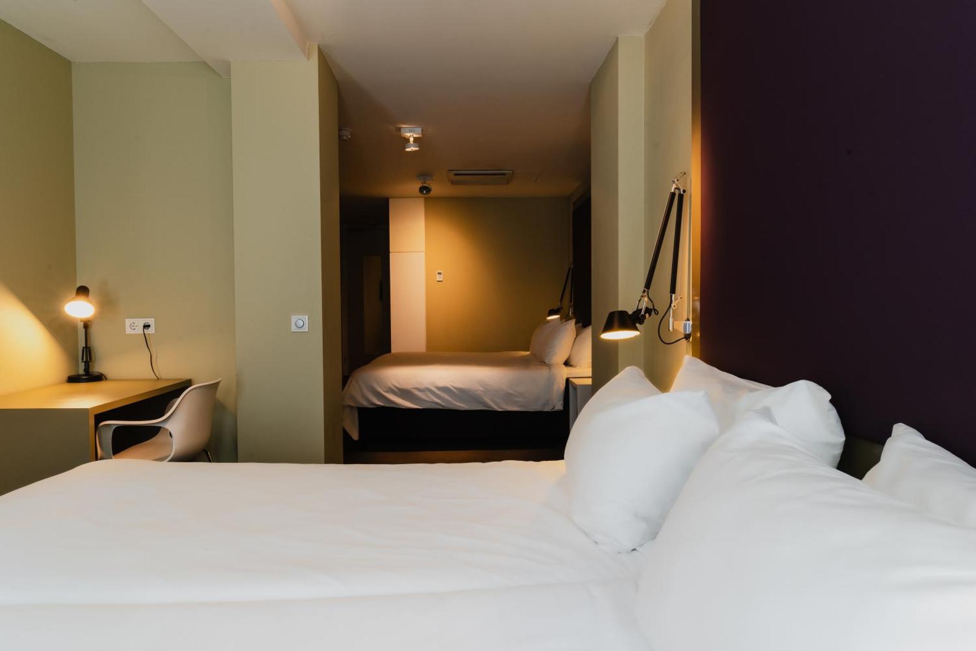 Quadruple Room Annex