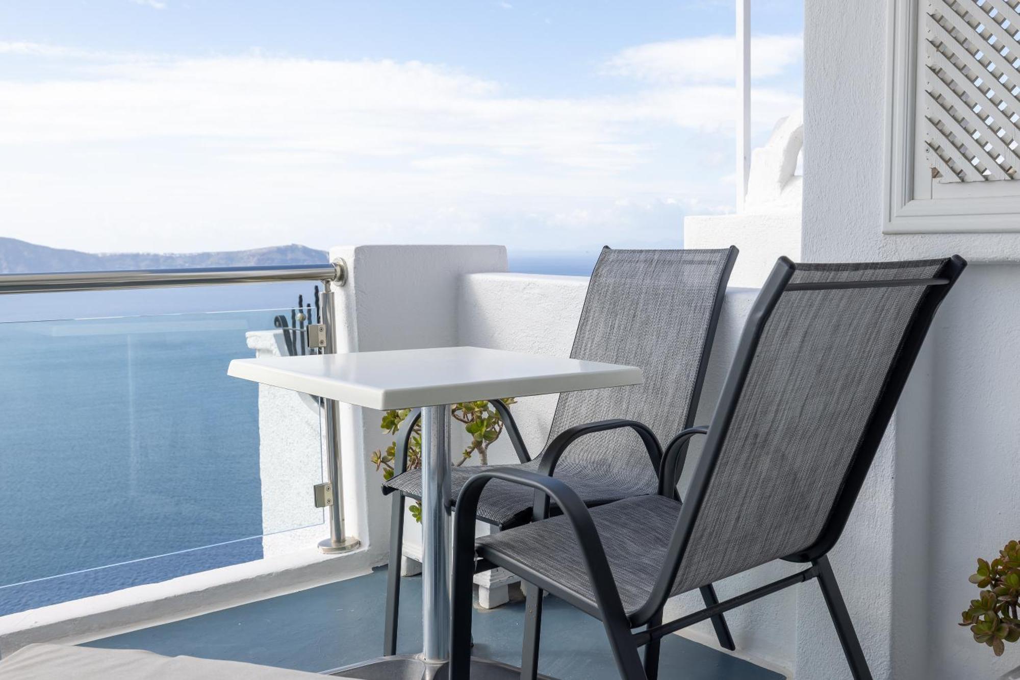 La Luna Suite Hot Tub Caldera View