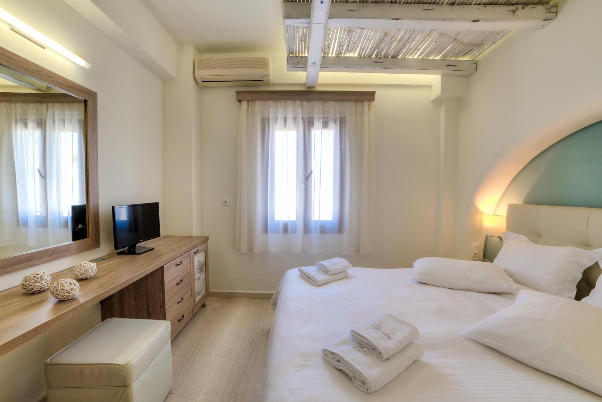Economy Double Room without Balcony