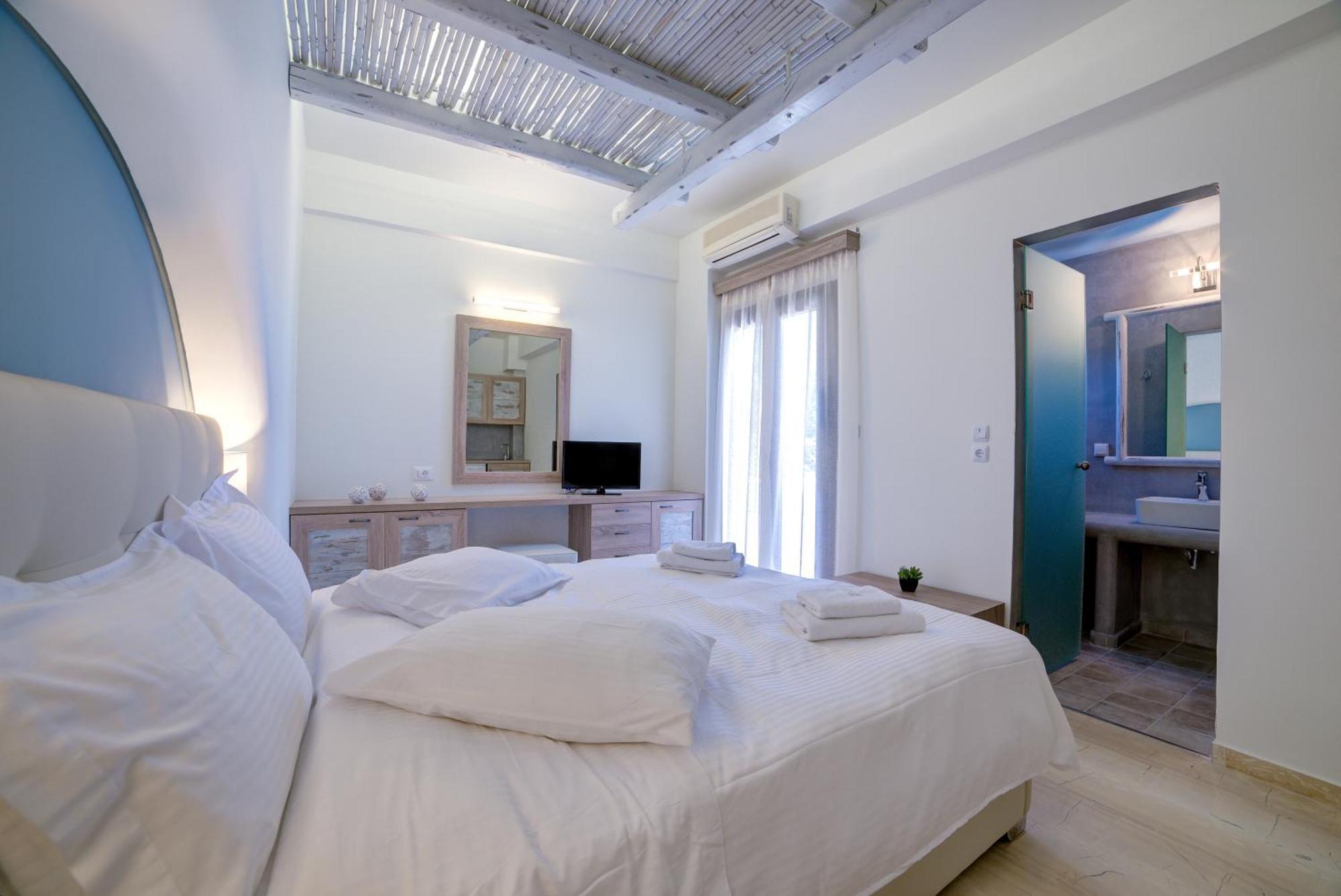 Superior Double Room Balcony