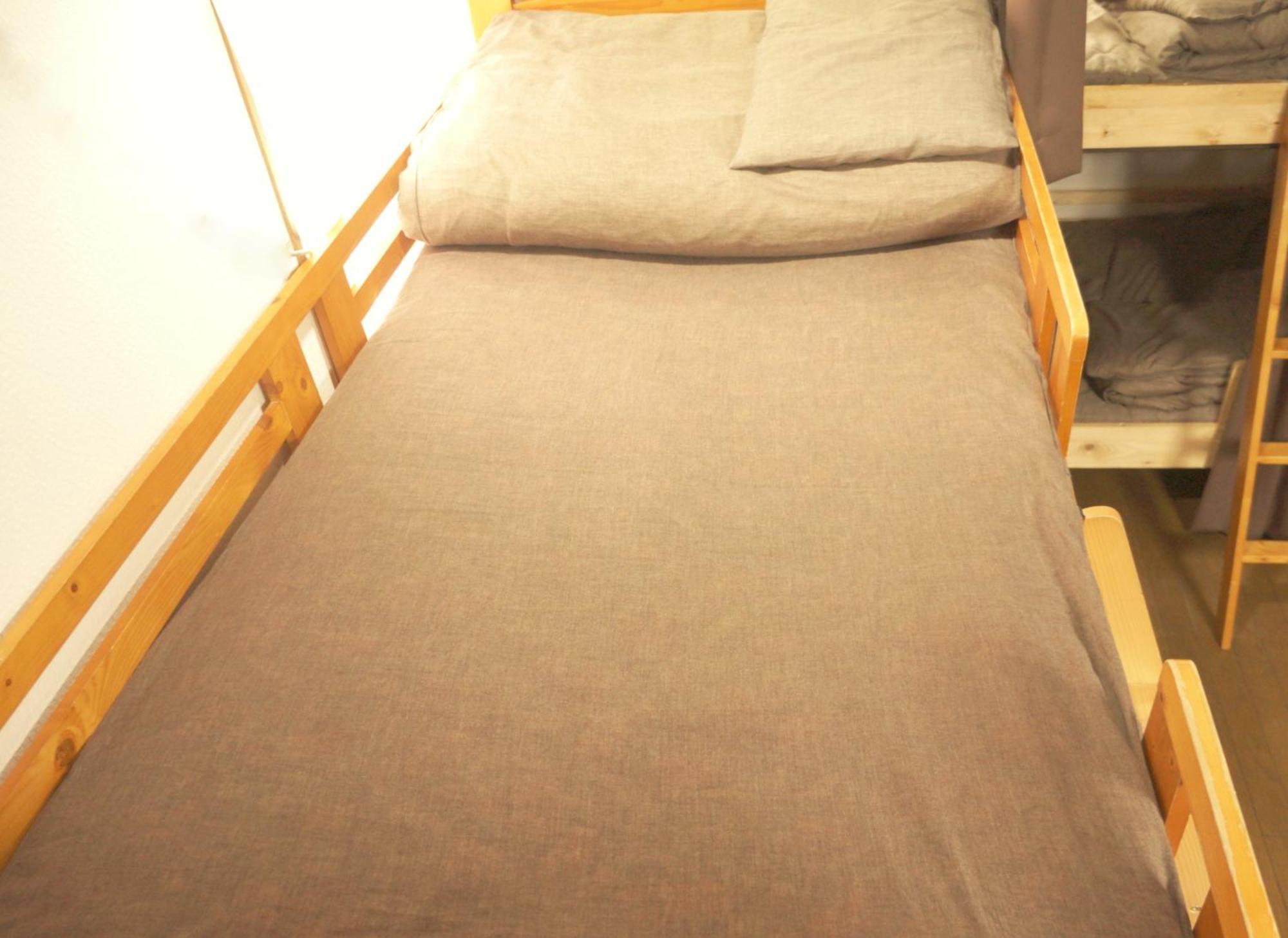 Bunk Bed Mixed Dormitory Room
