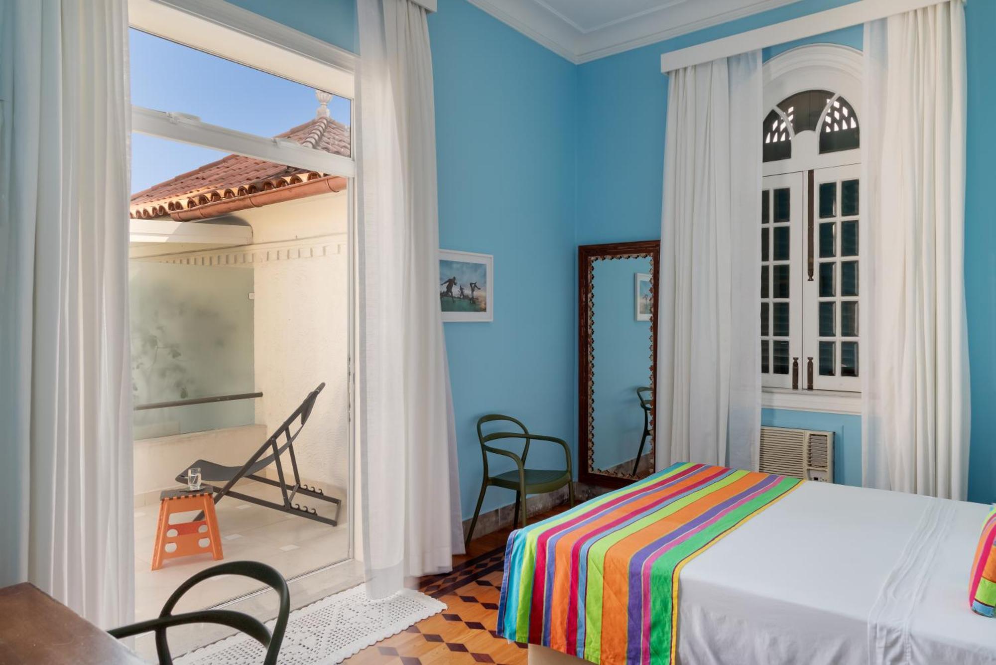 Deluxe Double Room Balcony Sea View
