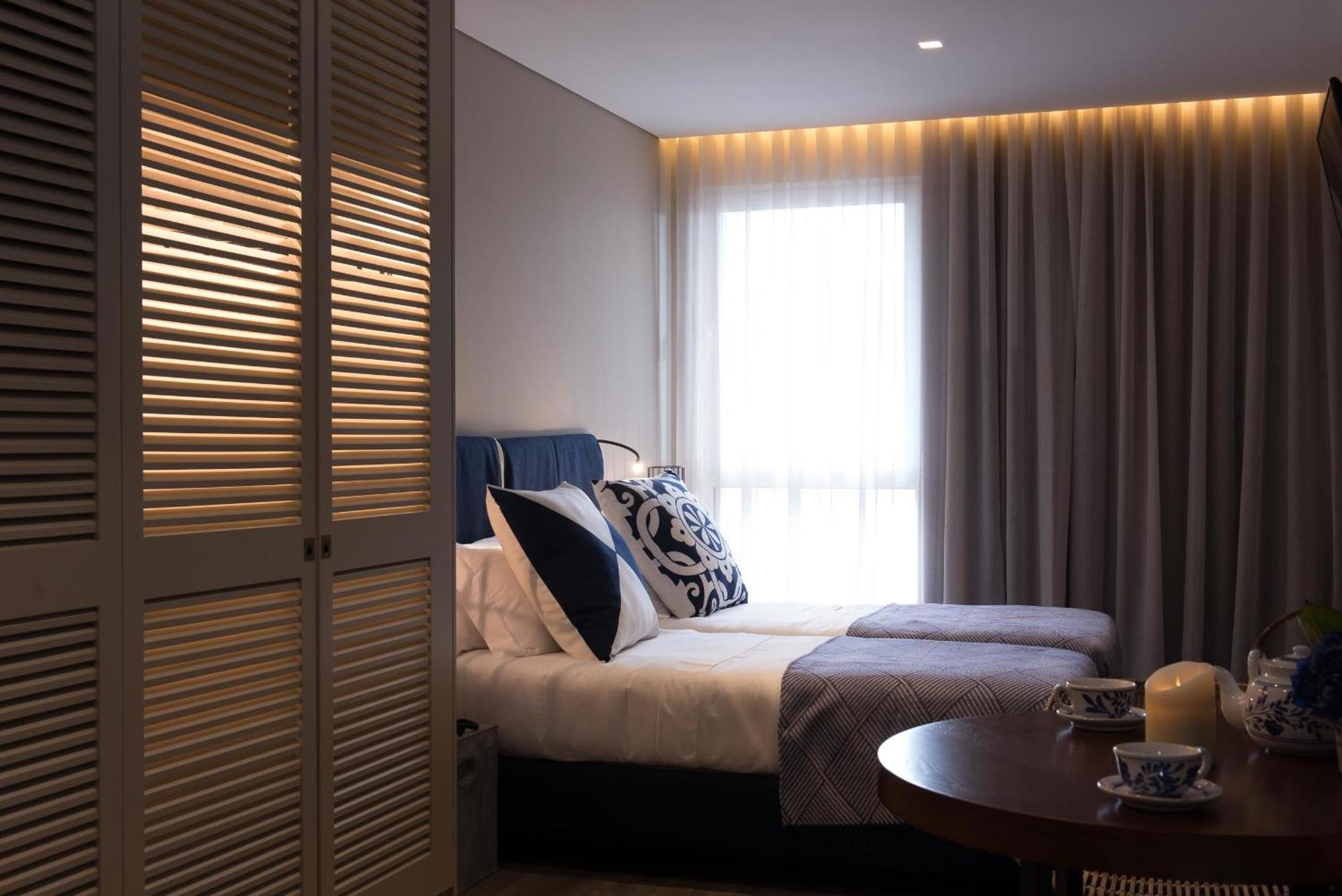 Double Room Terrace
