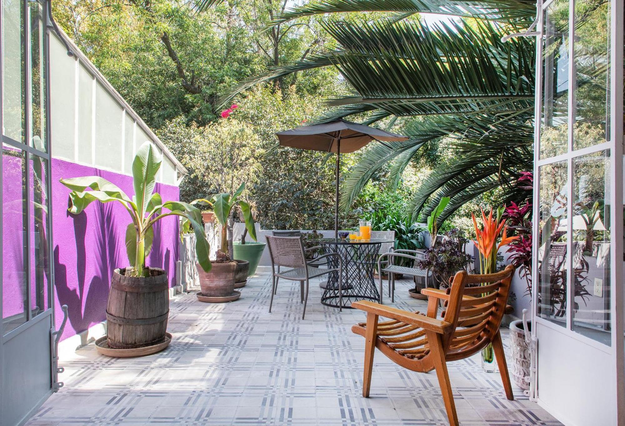 Suite Terrace