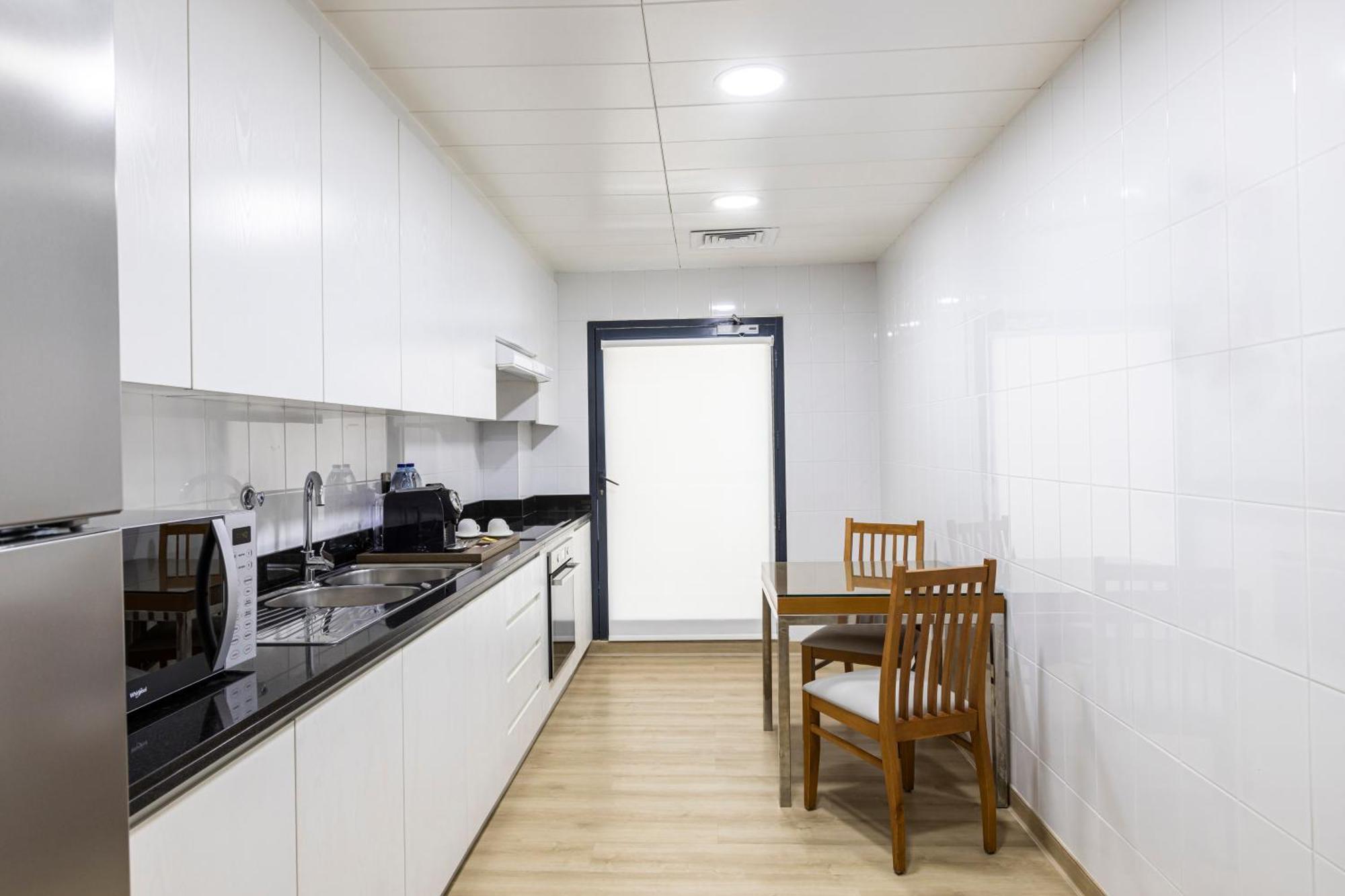 Premier Two Bedroom Suite Balcony