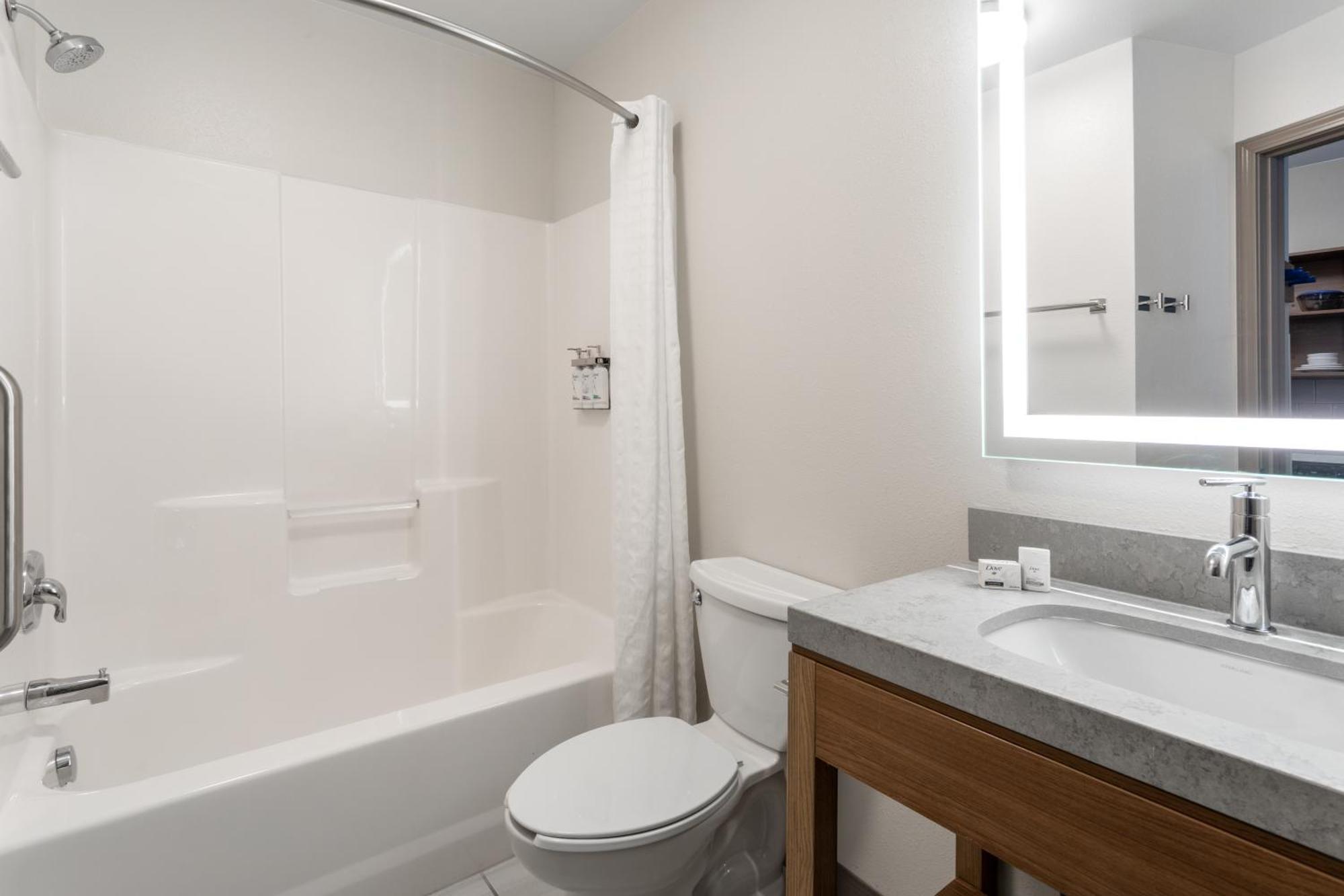One-Bedroom King Suite