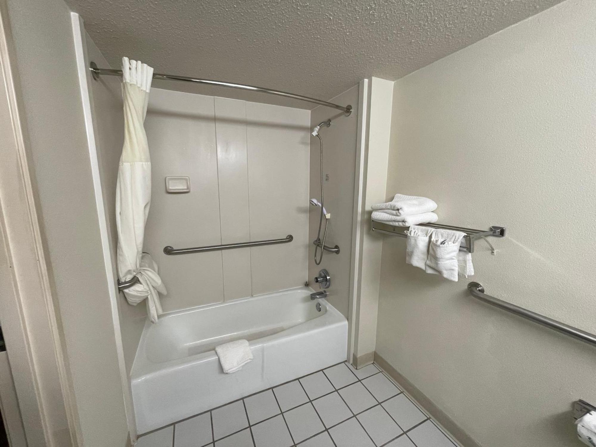 King Room Accessible or Smoking