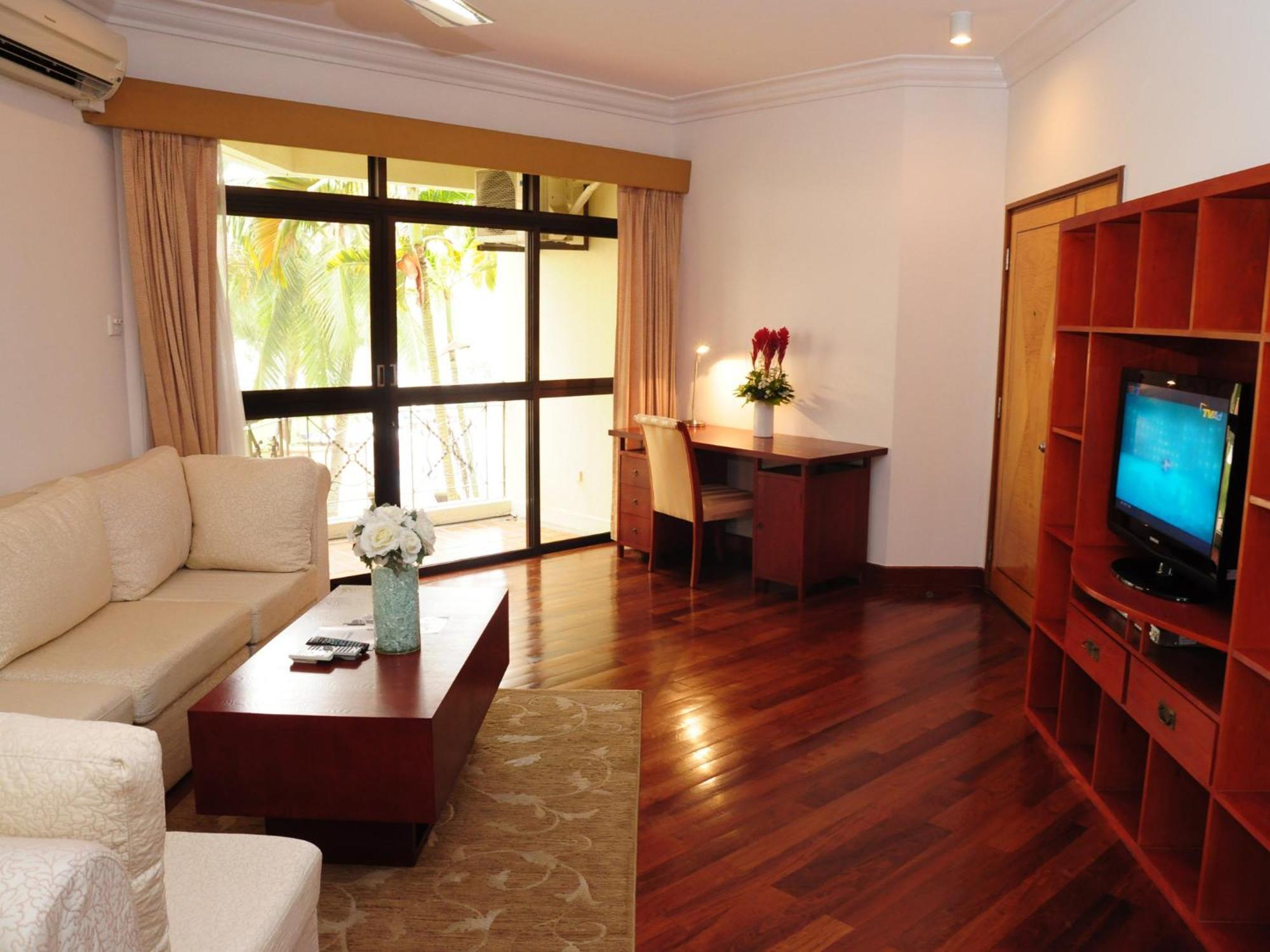 Two-Bedroom Apartment