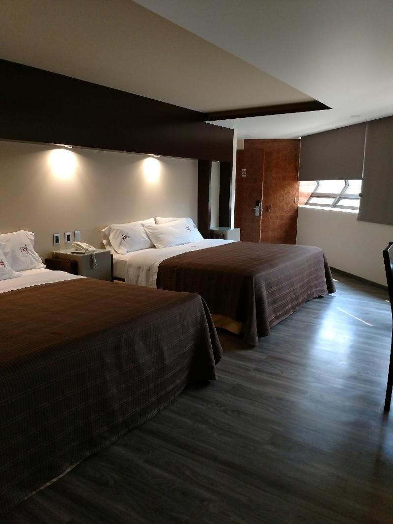 Queen Room Spa Bath