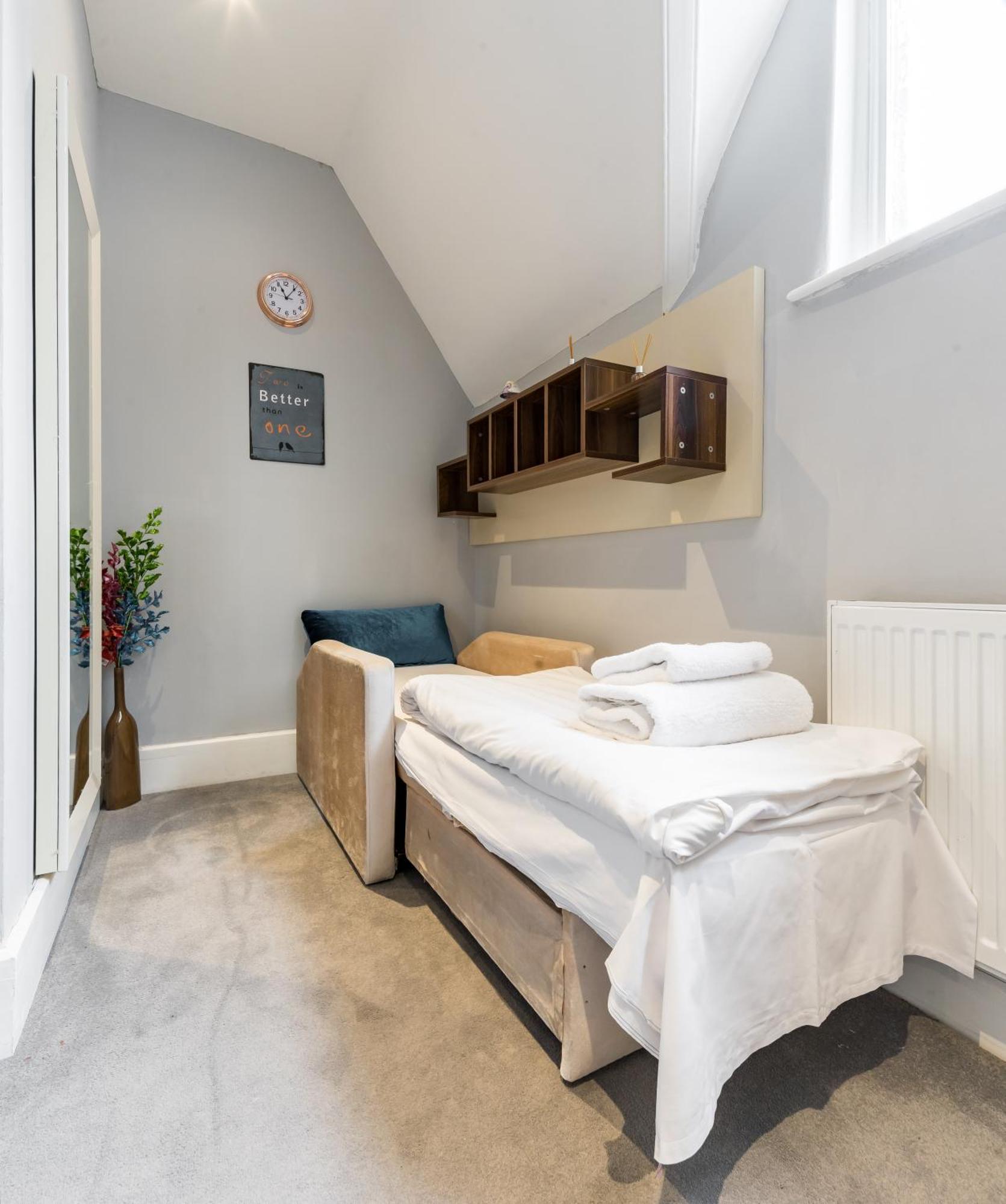 Comfort Quadruple Room