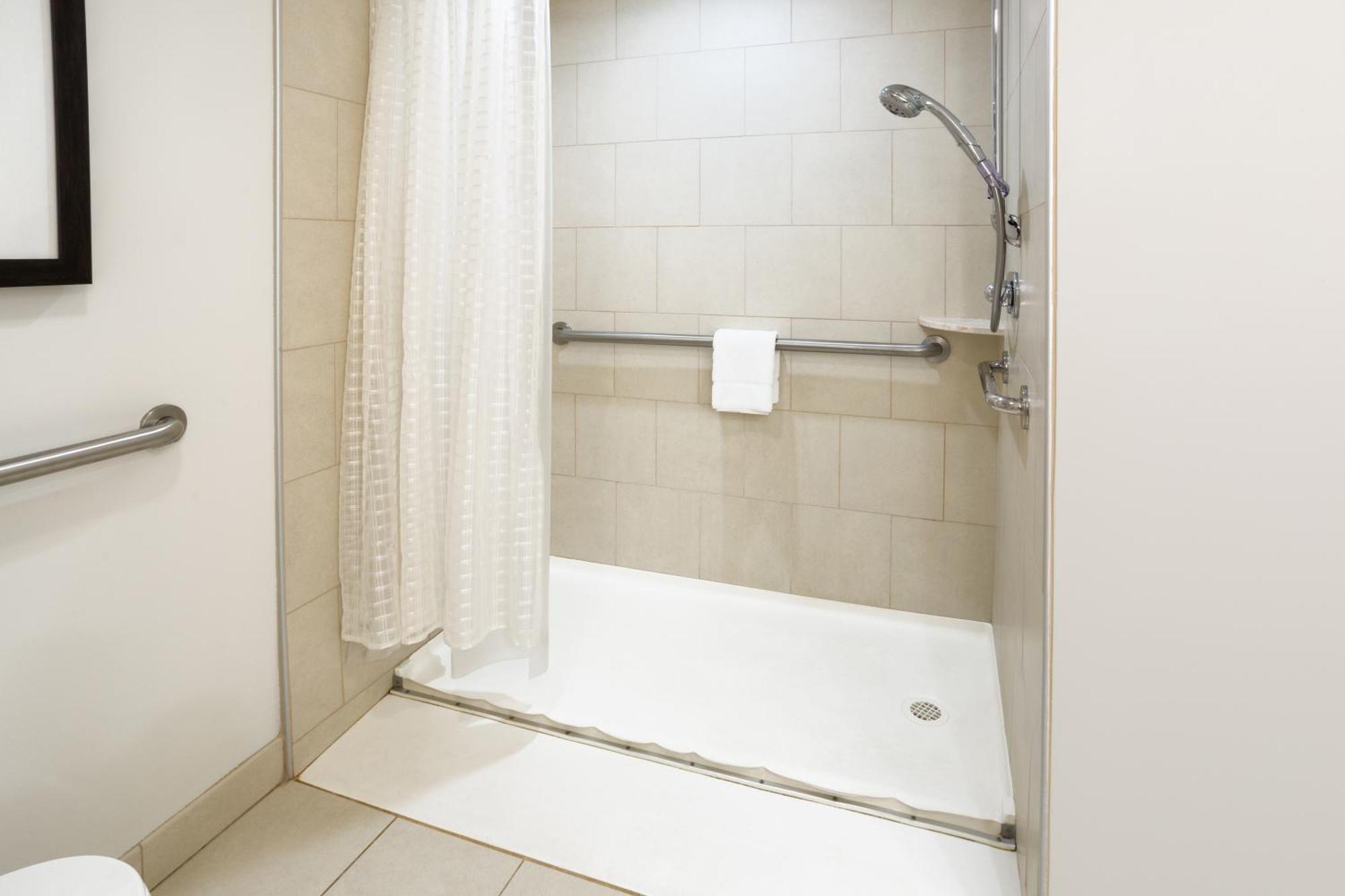King Room Roll Shower Disability Access