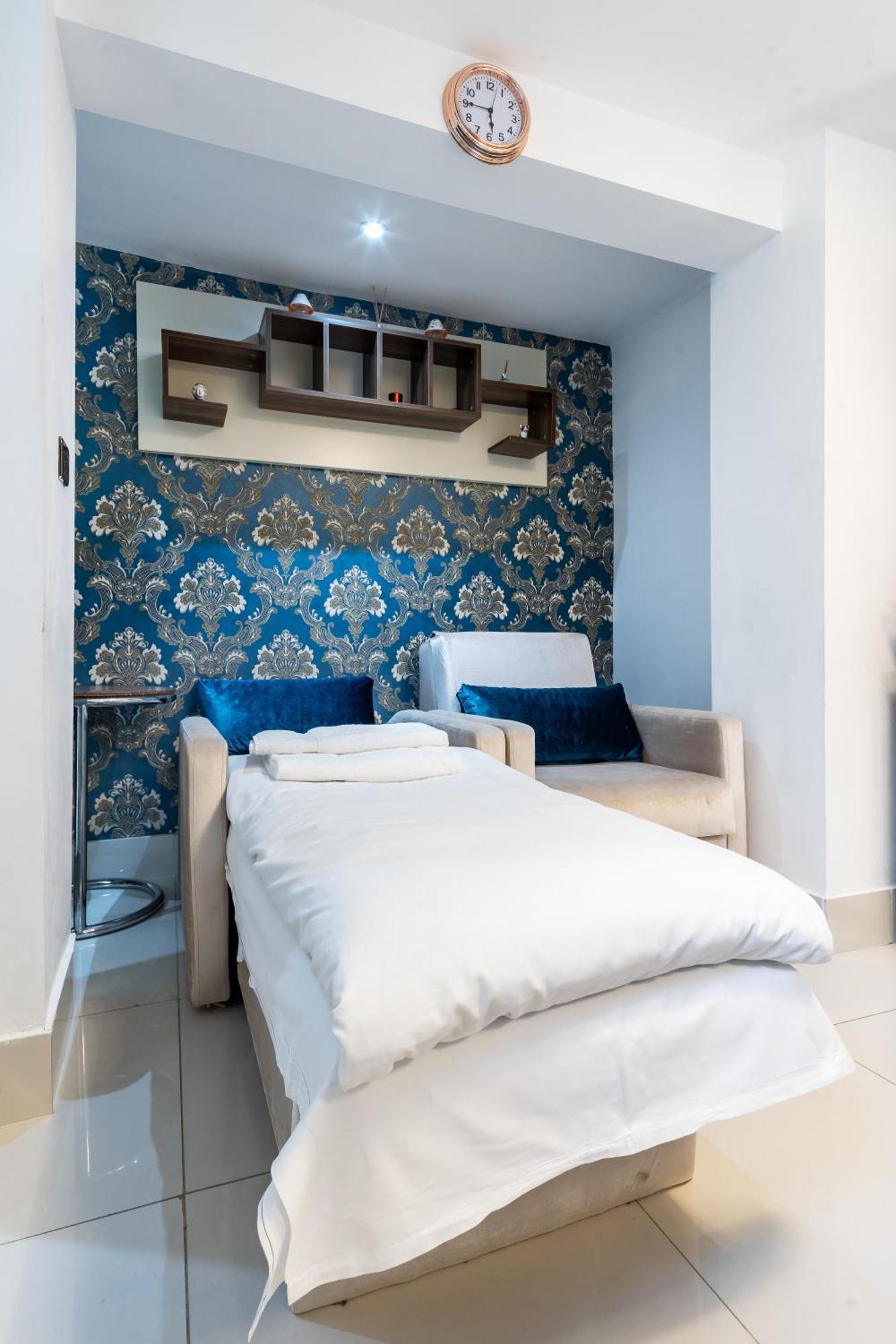 Comfort Quadruple Room