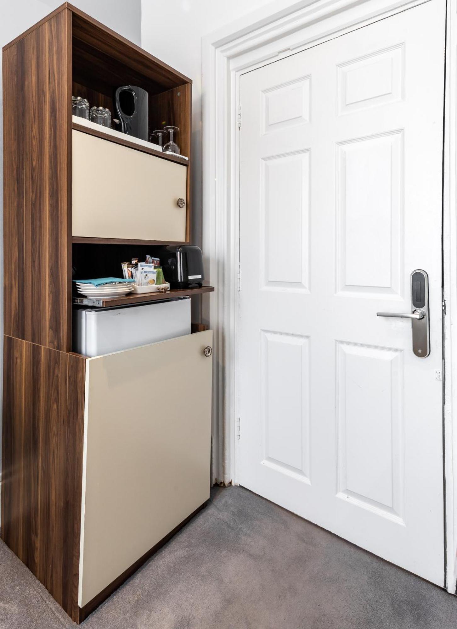 Comfort Quadruple Room