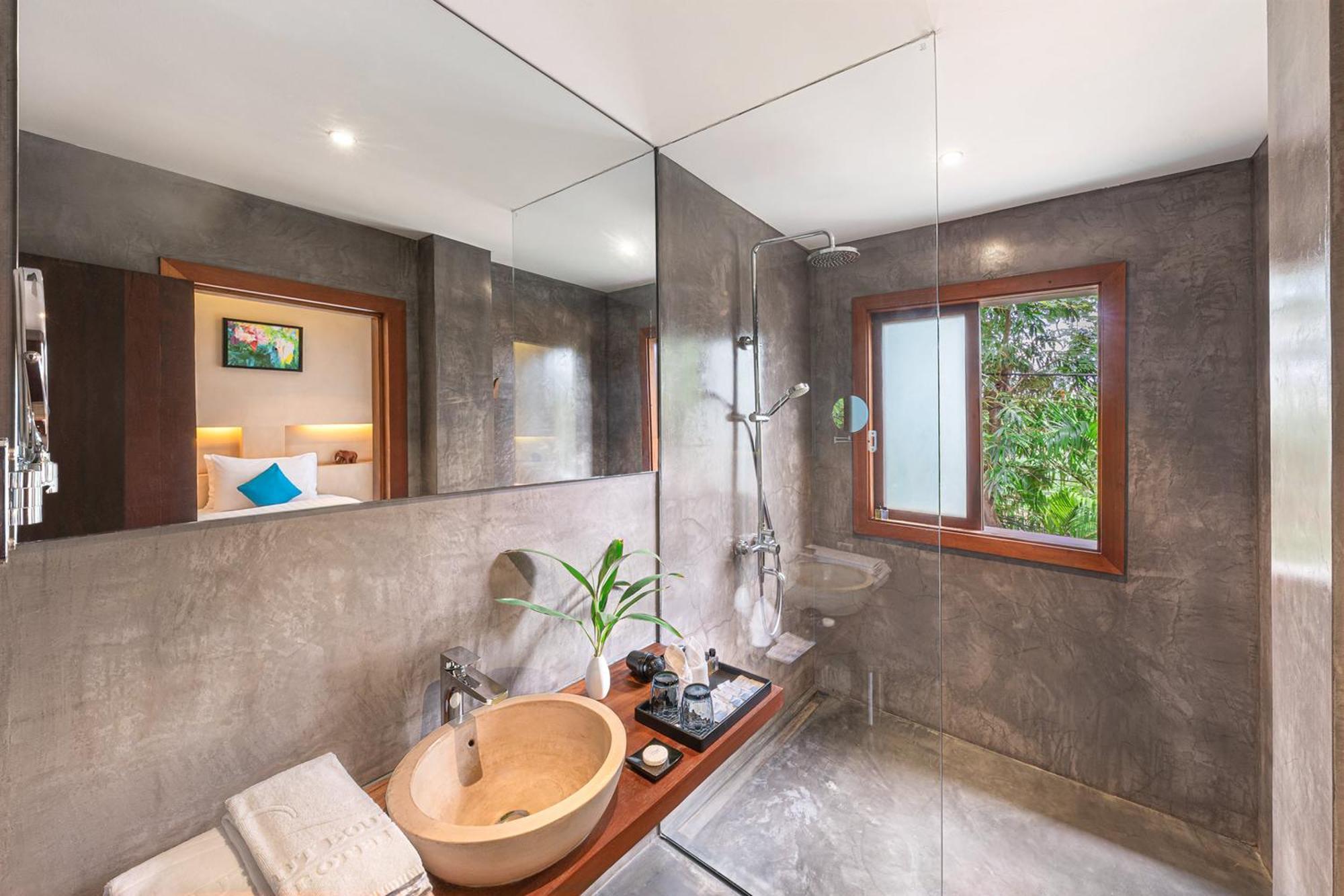 Family Suite Garden View