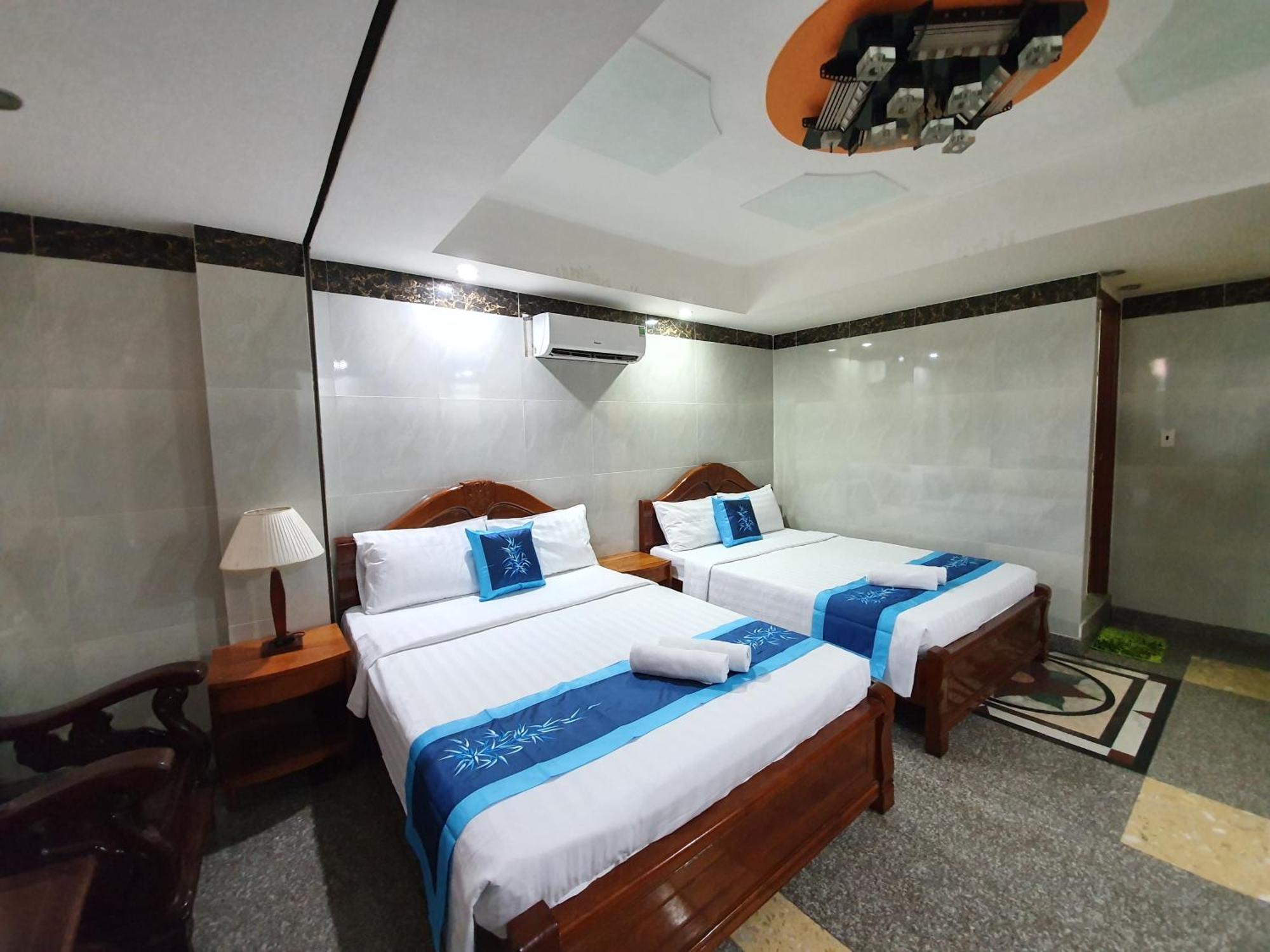 Superior Quadruple Room