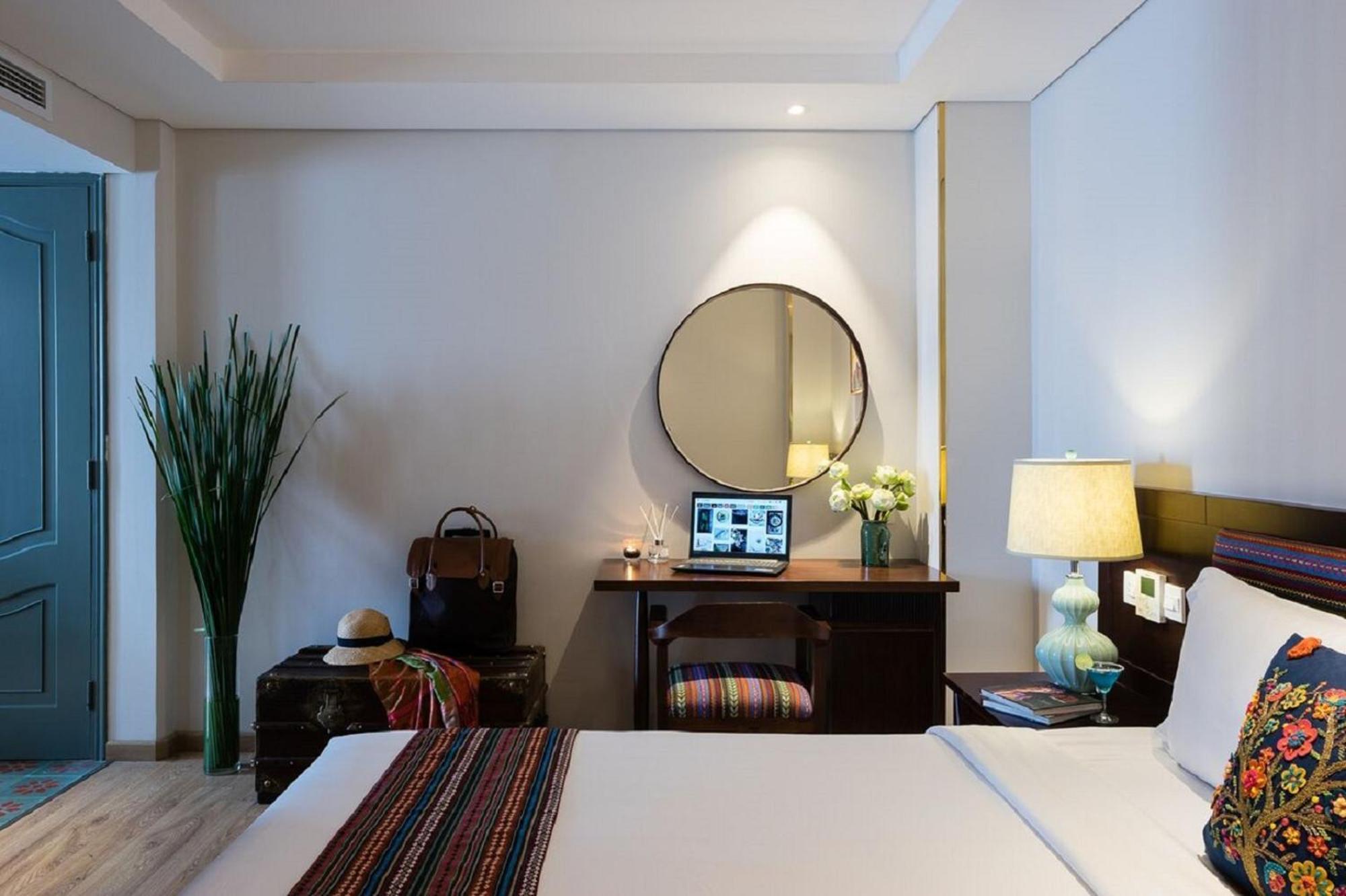 Suite Double or Twin Room City View Afternoon Tea On Rooftop