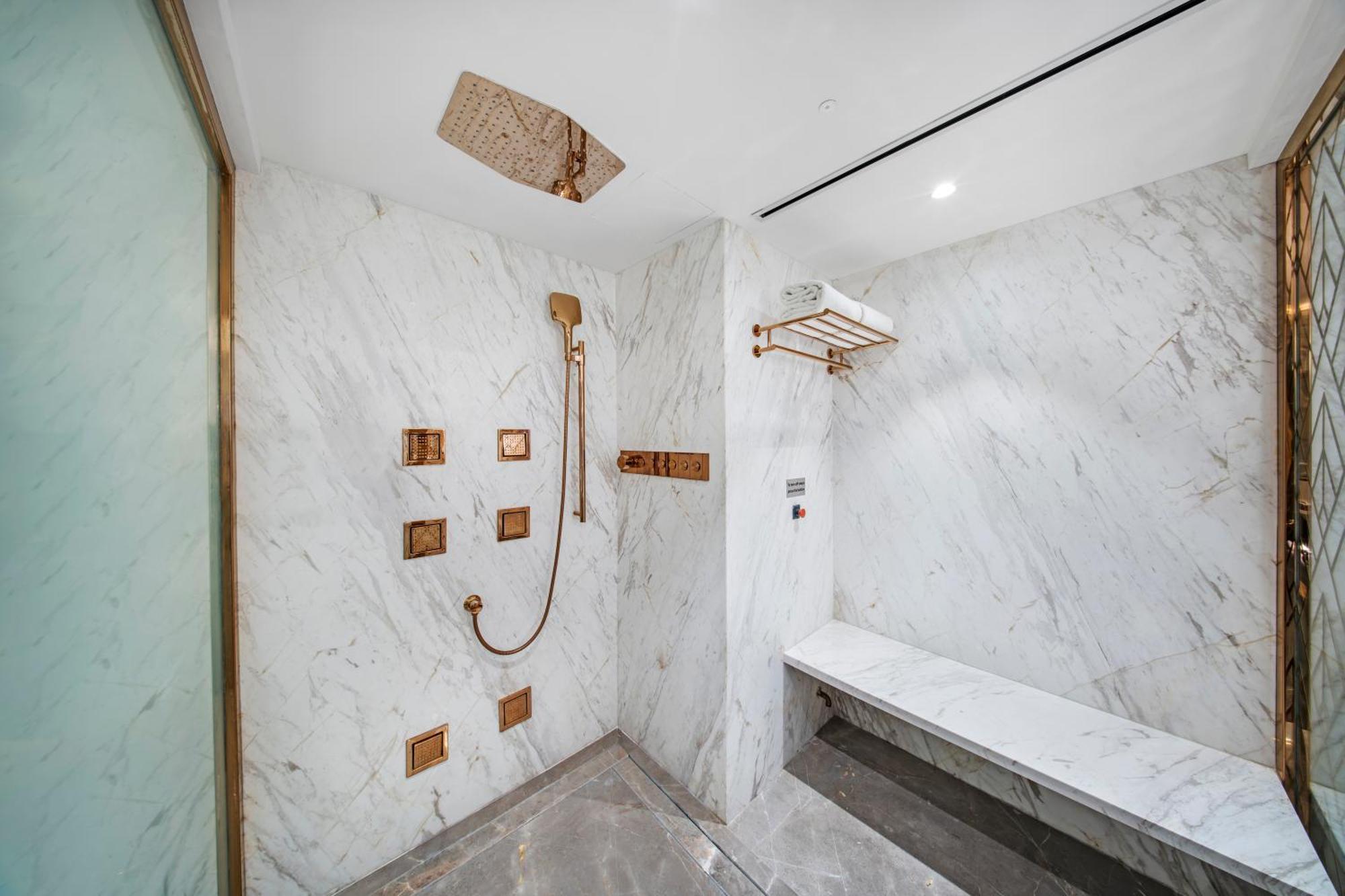 Presidential PentHouse Suite Airport Transfers Club Lounge access