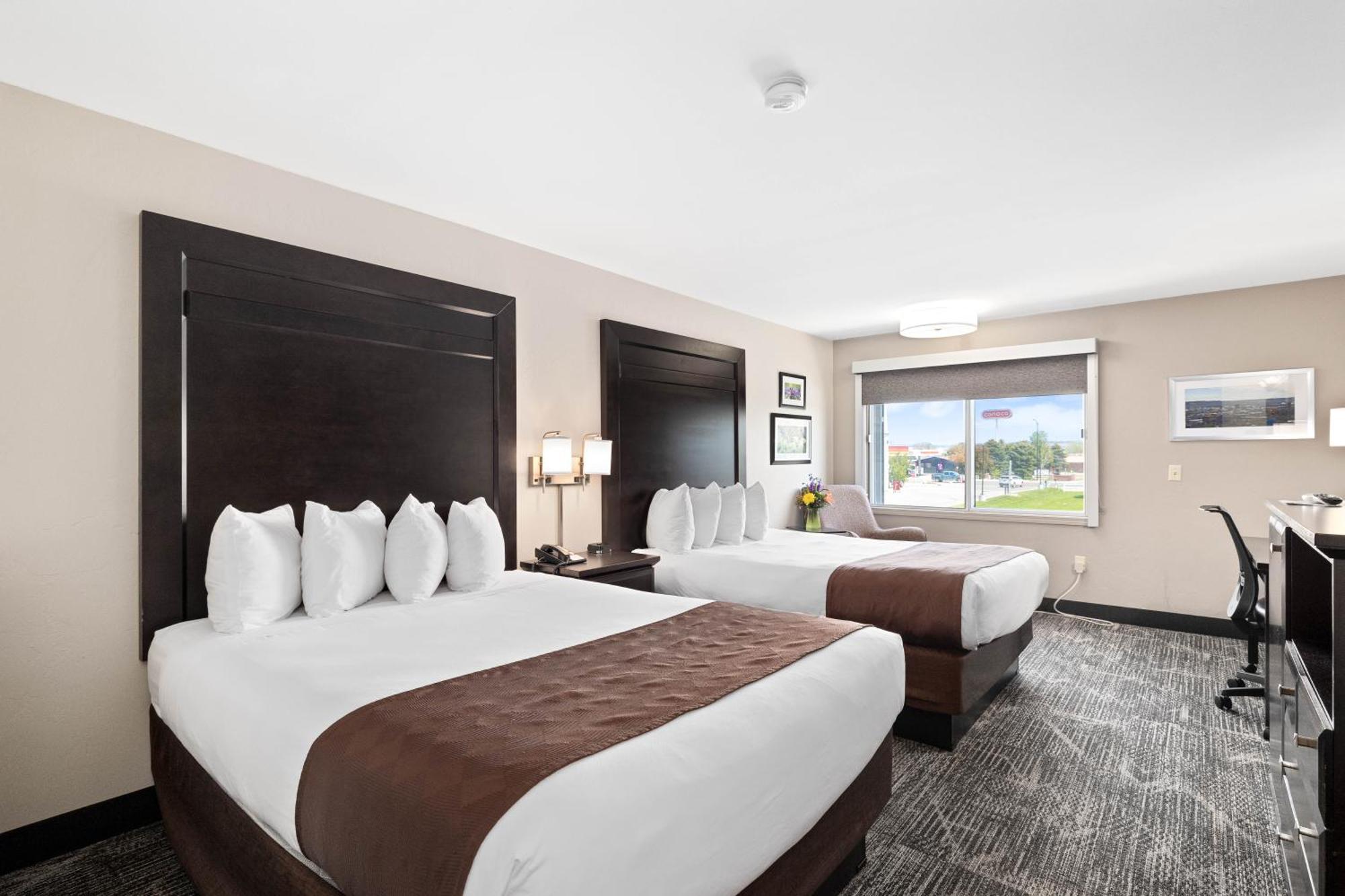Queen Room with Two Queen Beds