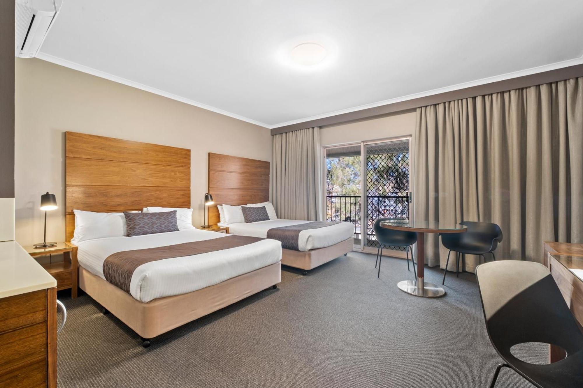 Standard Room 2 Queen beds